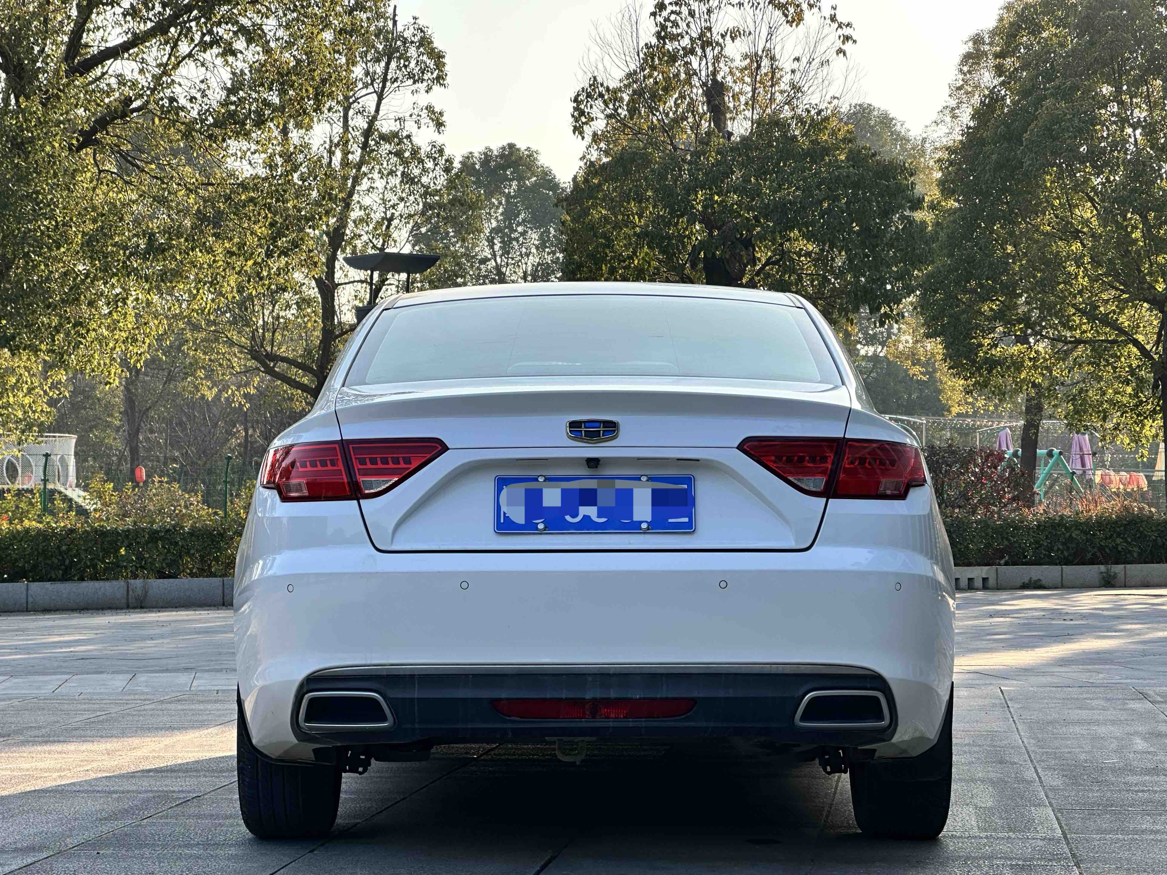 Emgrand GL 2017 #5 Emgrand GL 2017 car image #5