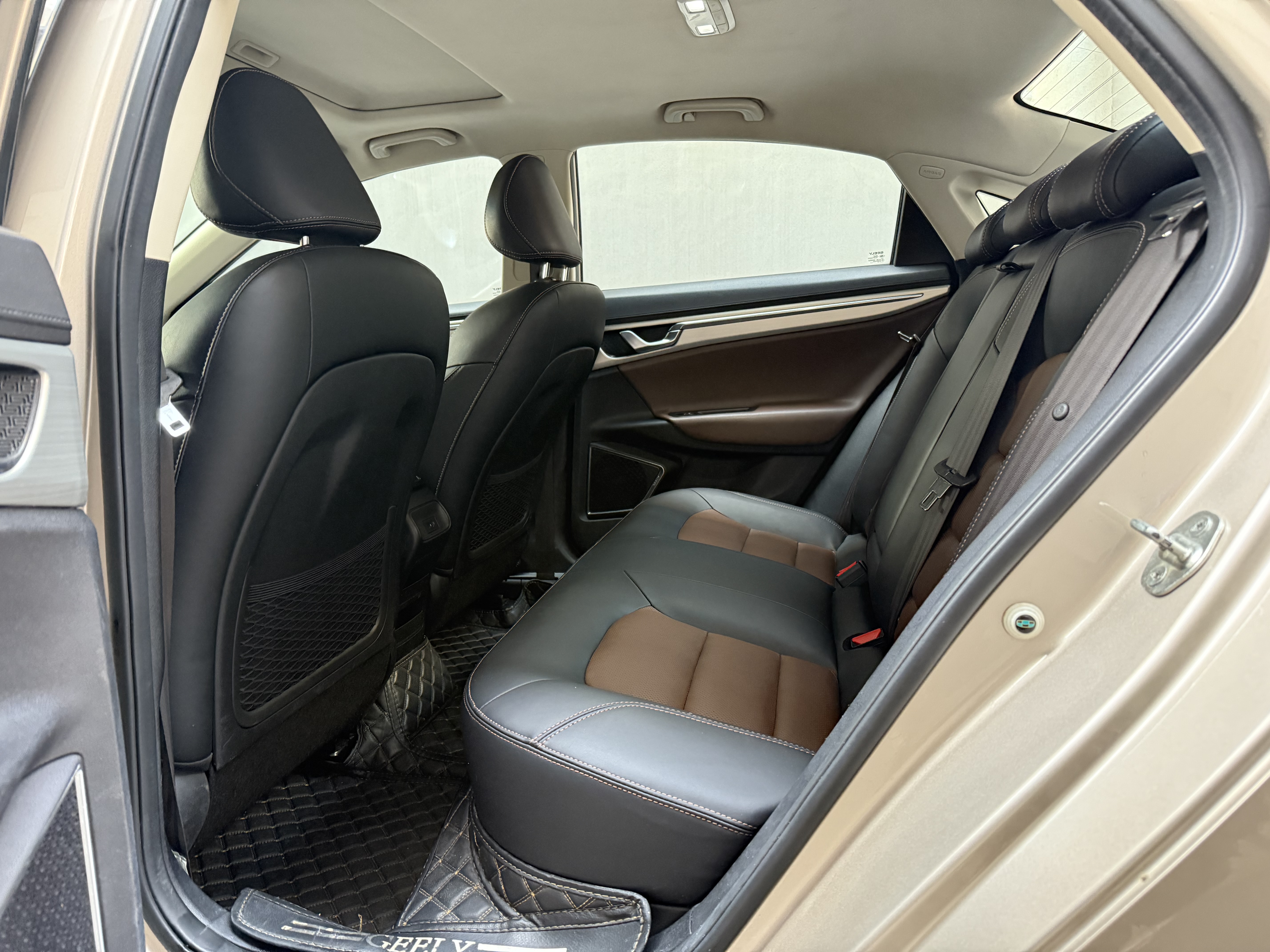 Emgrand GL 2017 car image #5