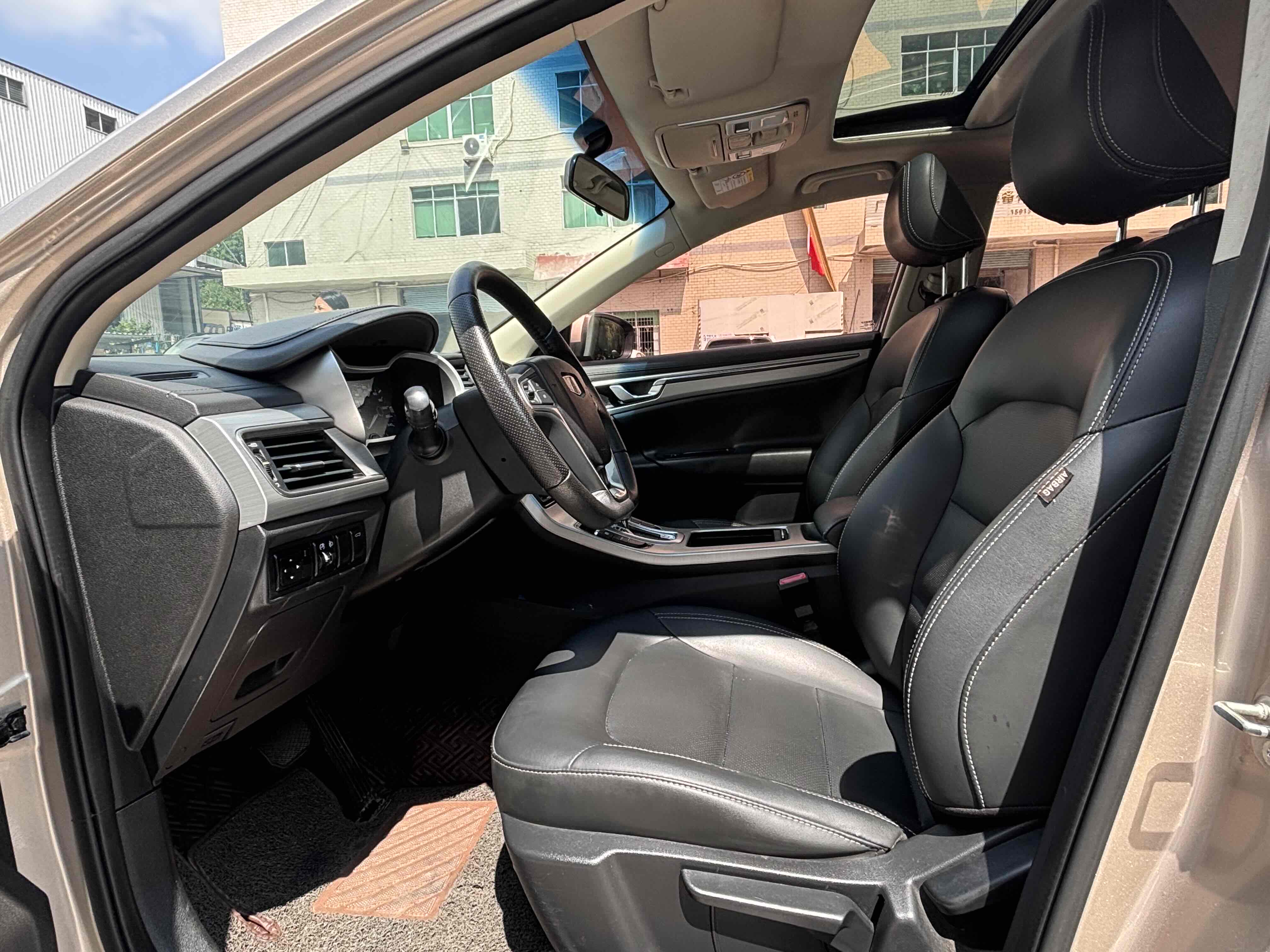 GEELY Emgrand GL 2017 car image #5