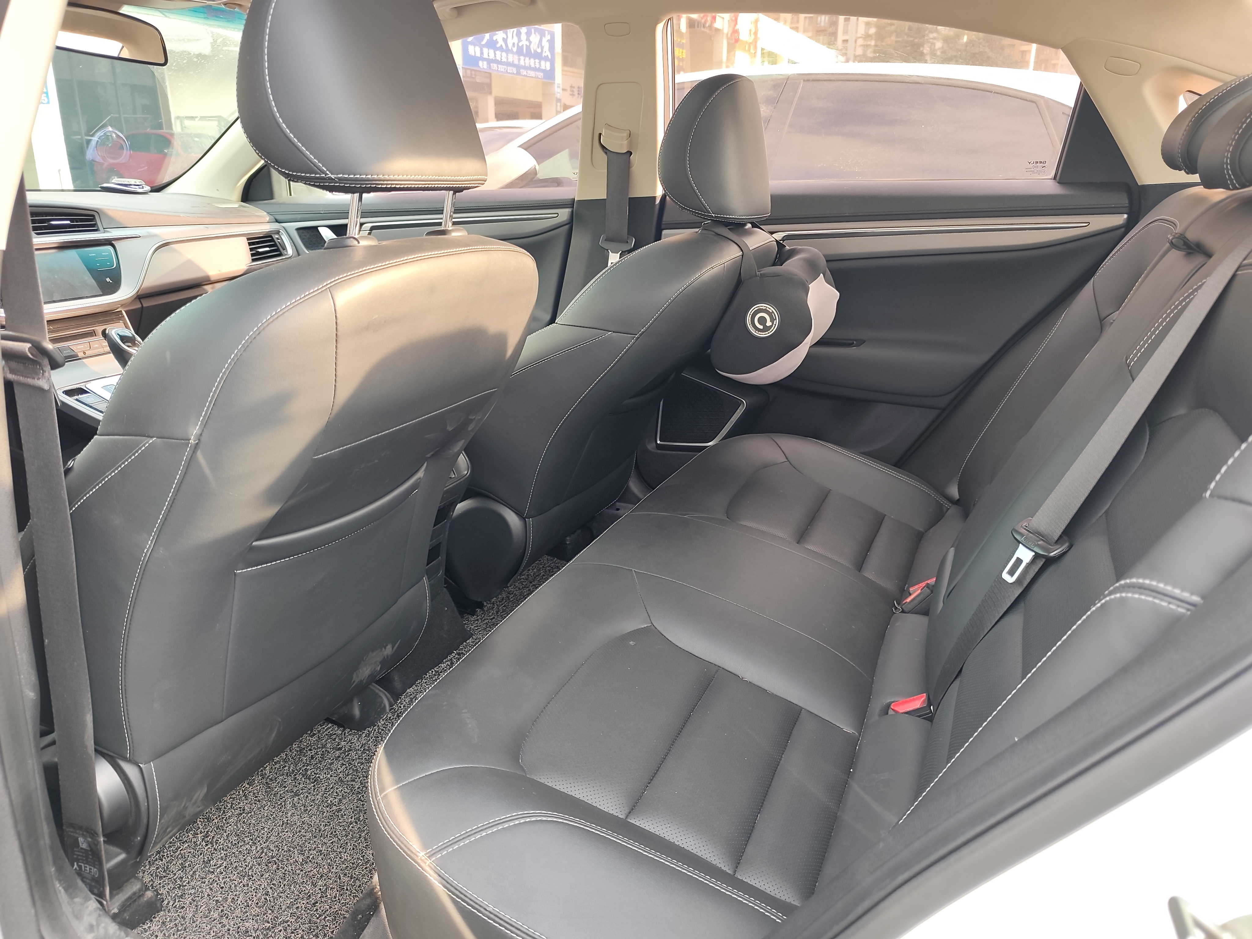 GEELY Emgrand GL 2018 #5 GEELY Emgrand GL 2018 immagine di auto #5