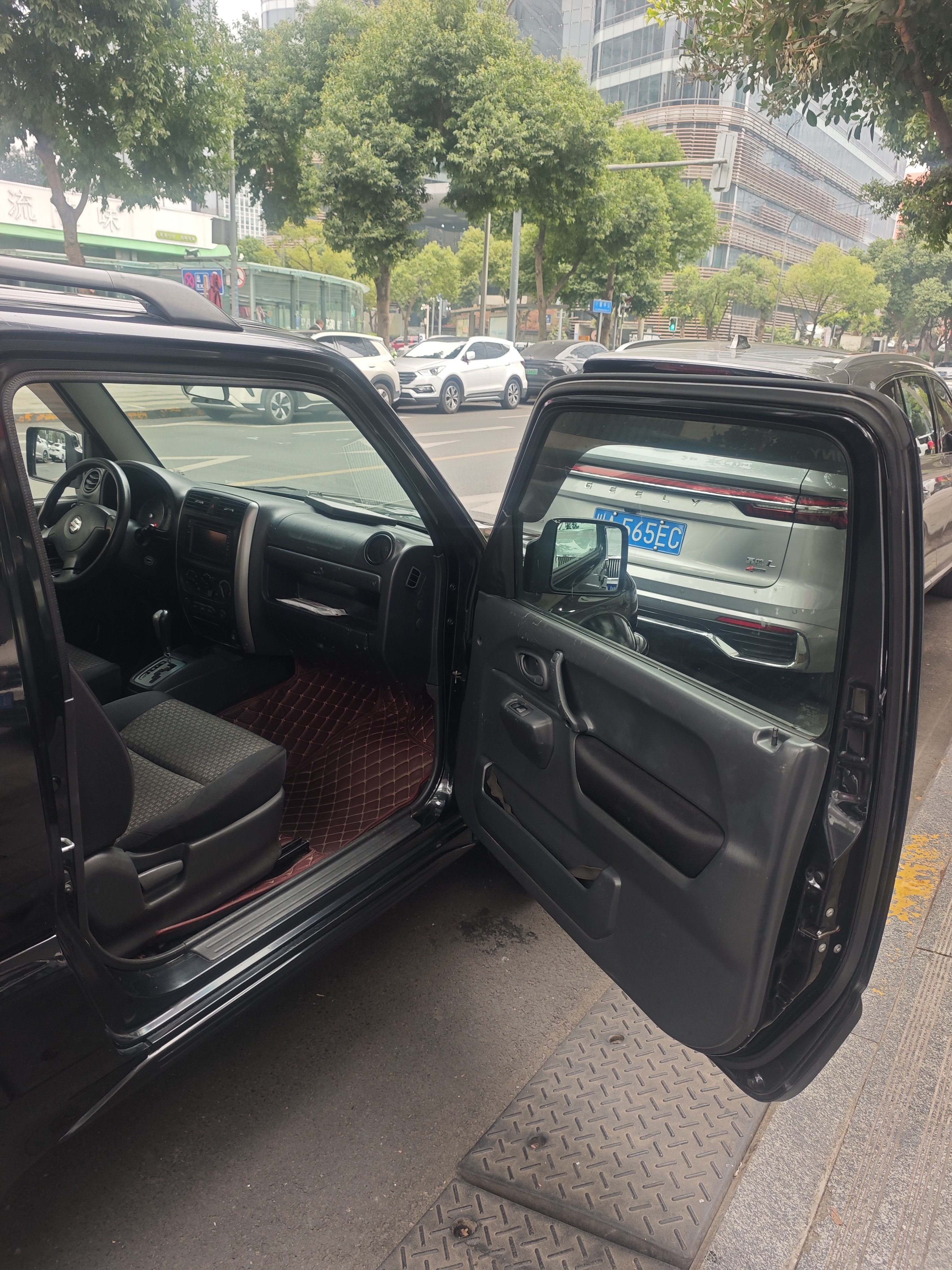 Suzuki Jimny (Imported) 2011 immagine di auto #5