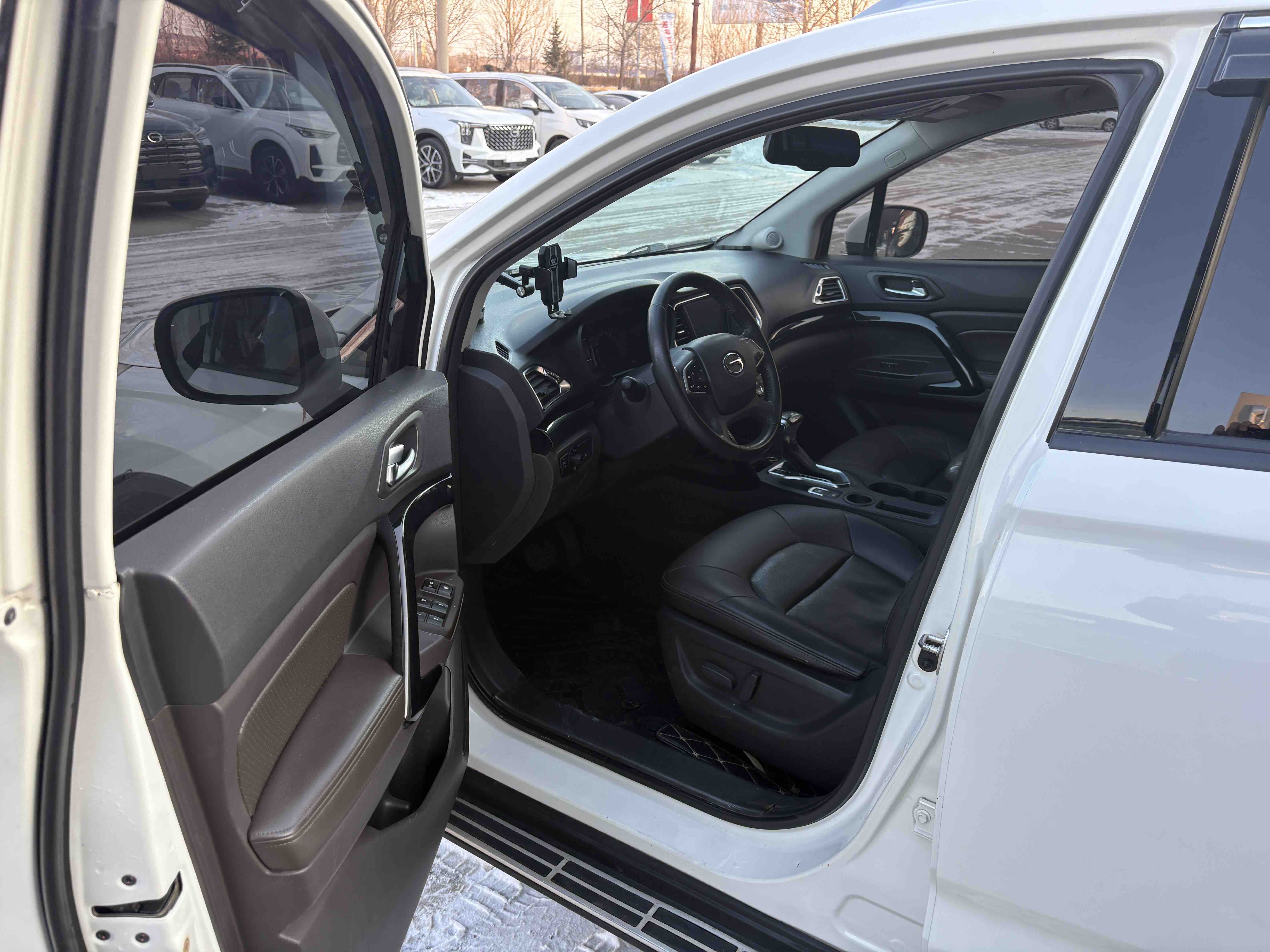 GAC Trumpchi GS4 2016 car image #5