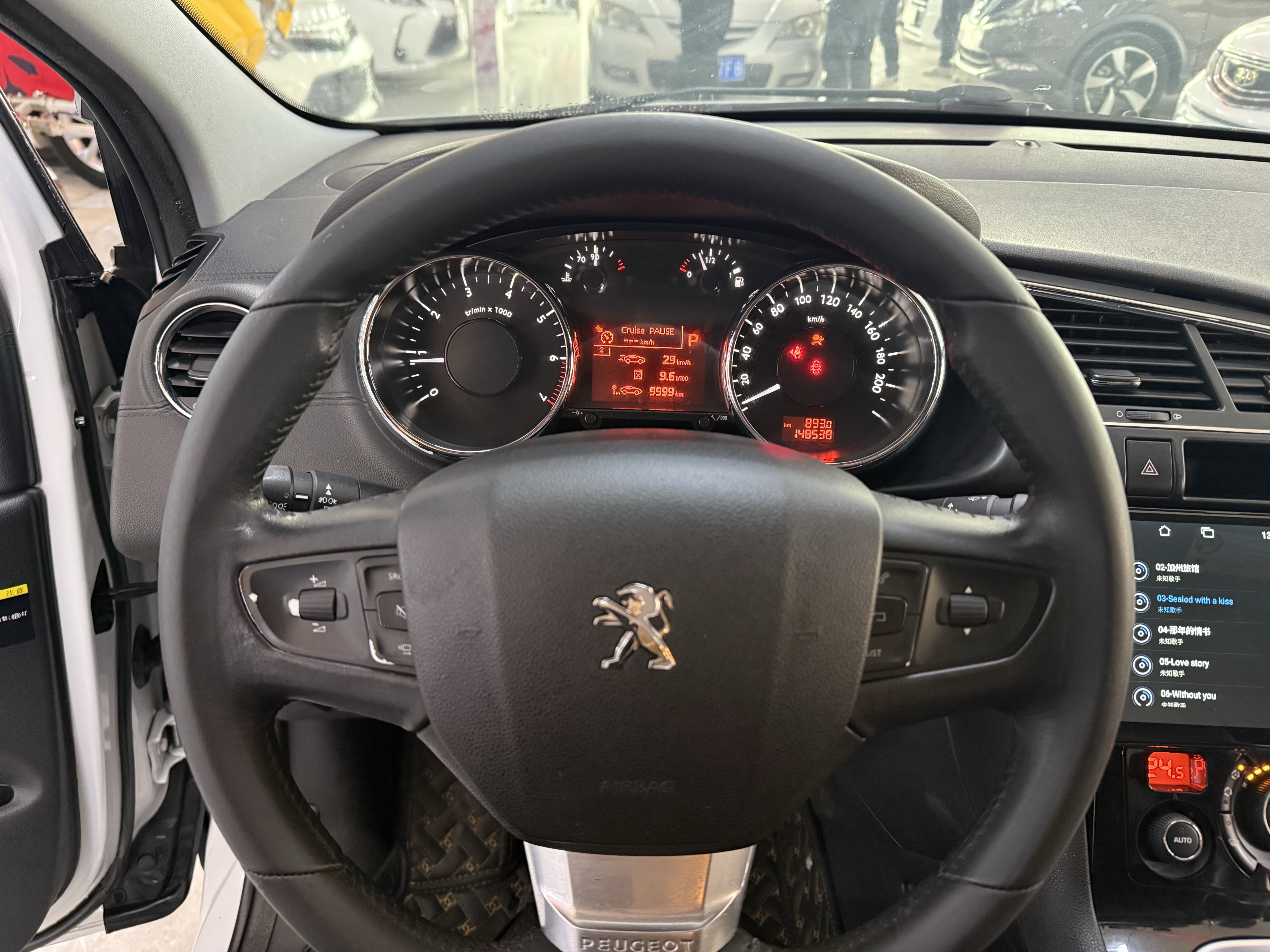 标致 标致3008 2016 汽车图片 #5