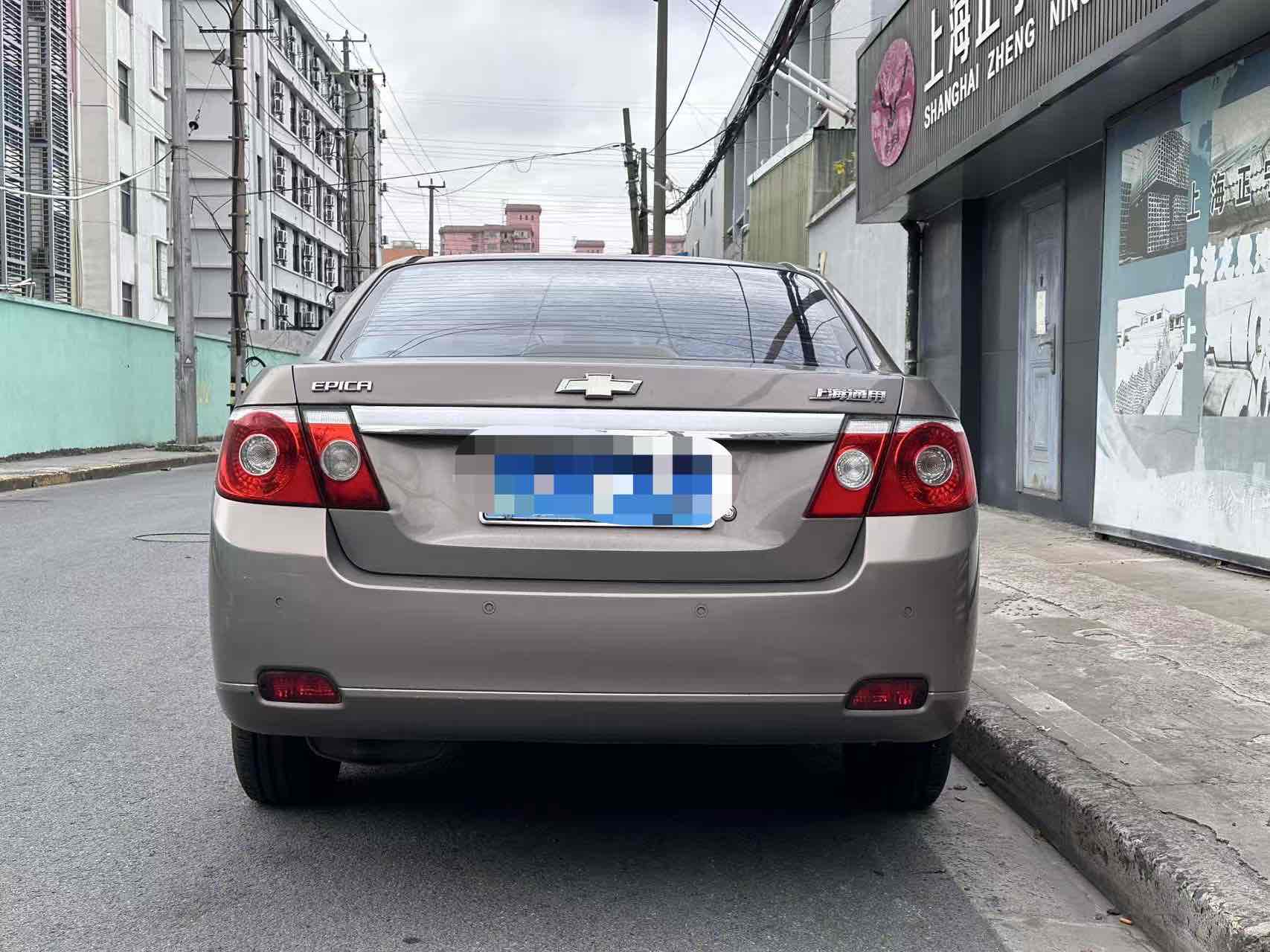 Chevrolet Epica 2013 #5 Chevrolet Epica 2013 car image #5