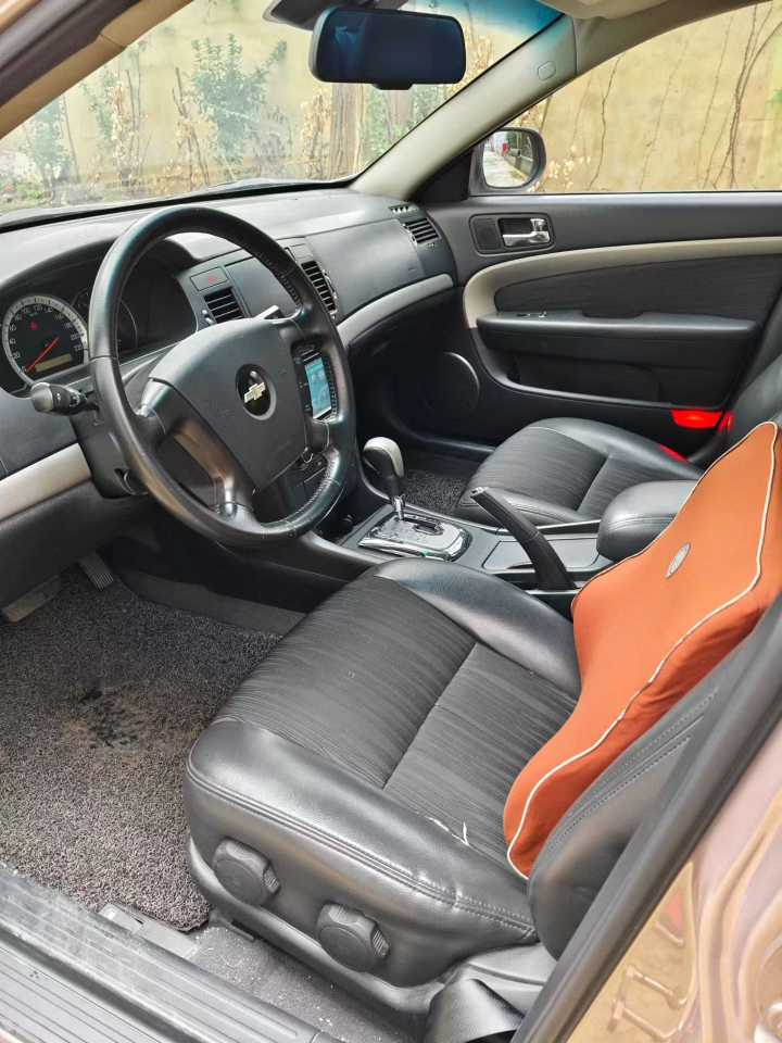 Chevrolet Epica 2013 car image #5