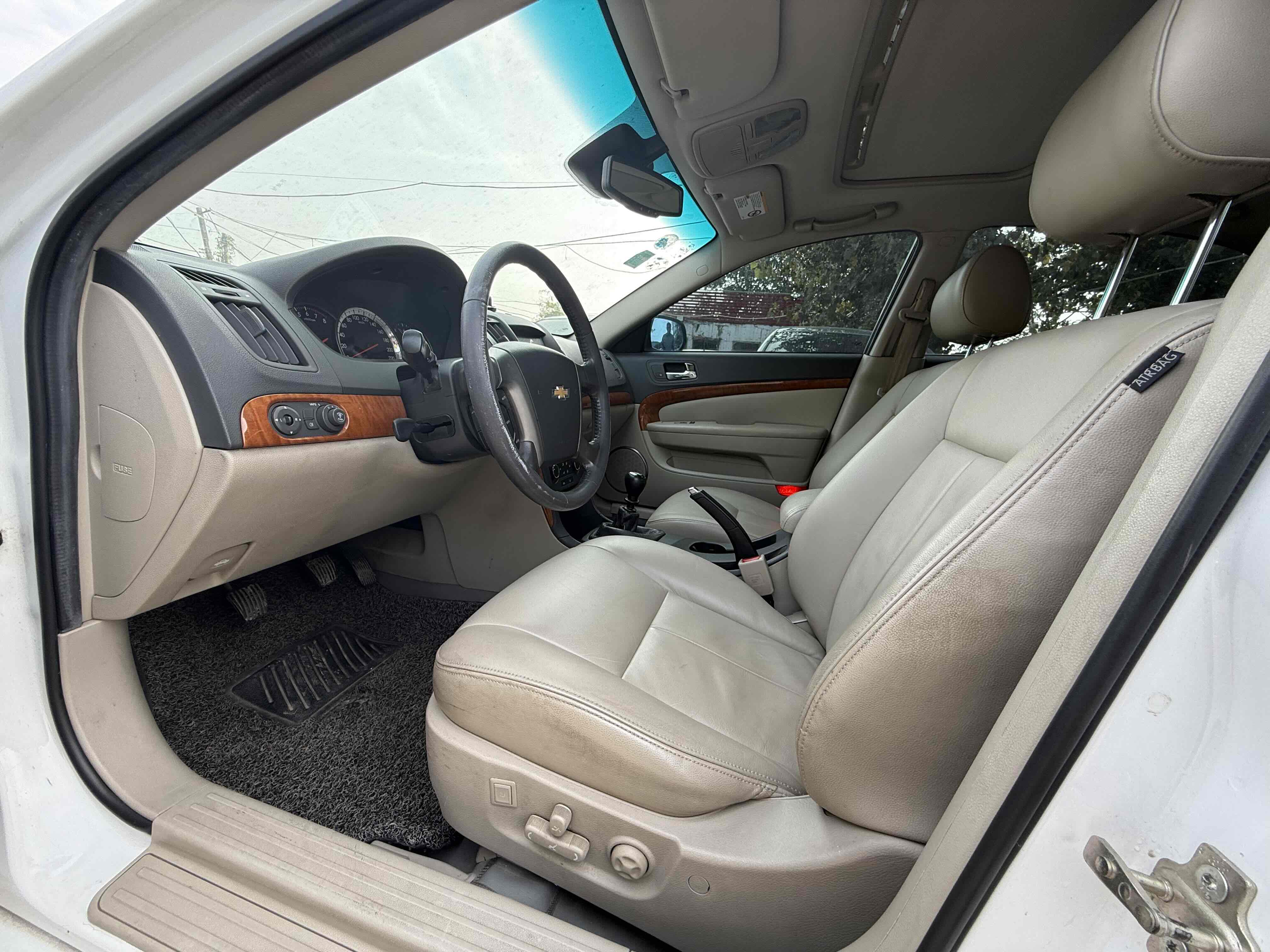 Chevrolet Epica 2013 #5 Chevrolet Epica 2013 car image #5