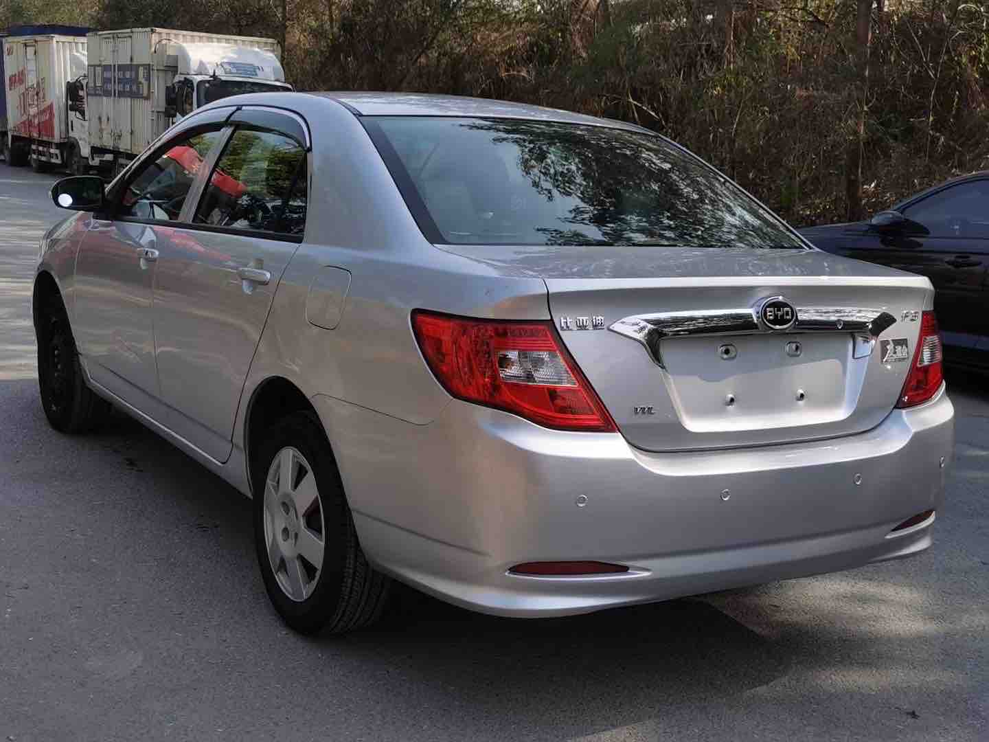 比亚迪 比亚迪F3 2017 汽车图片 #5