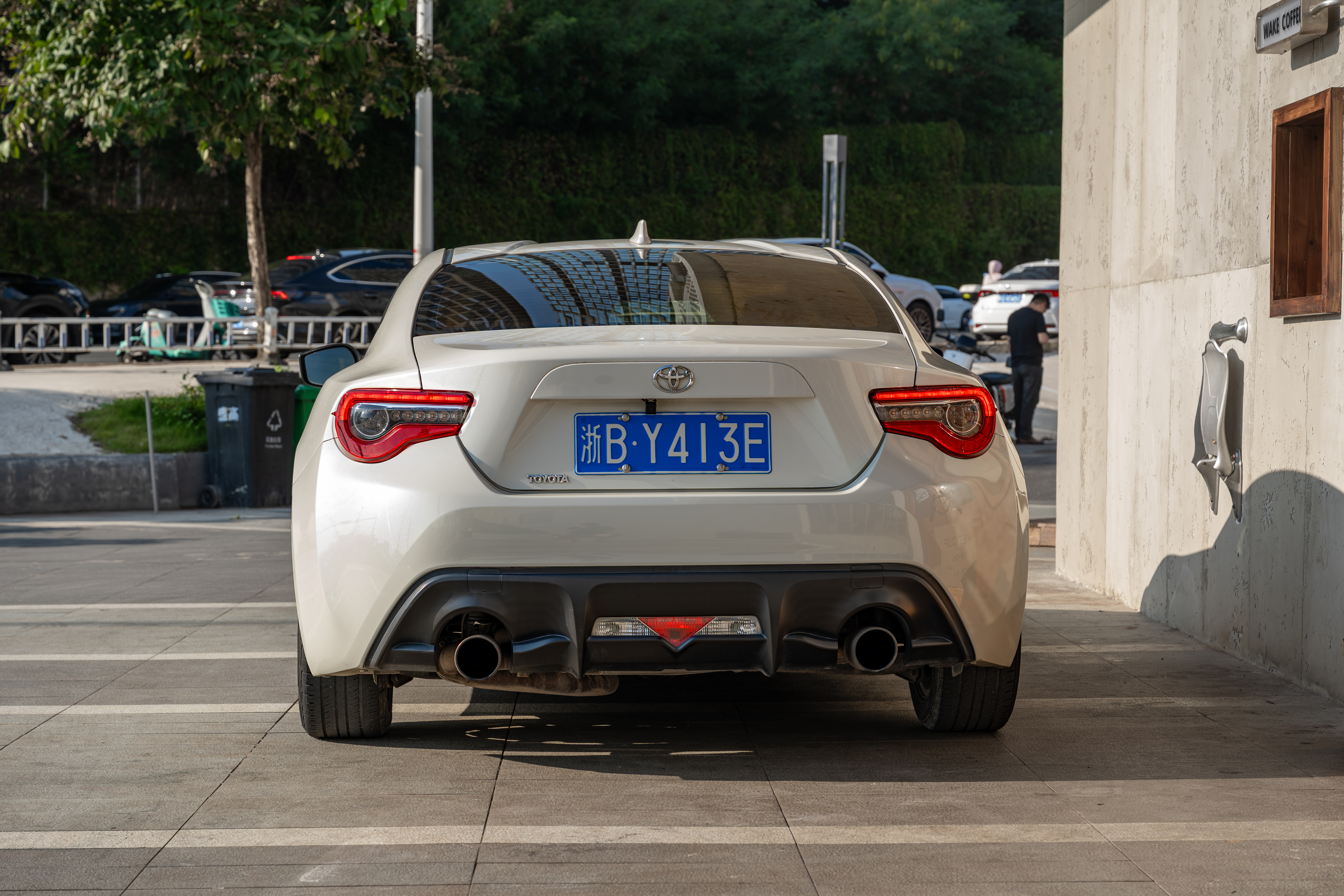 Toyota 86 2017 #5 Toyota 86 2017 immagine di auto #5