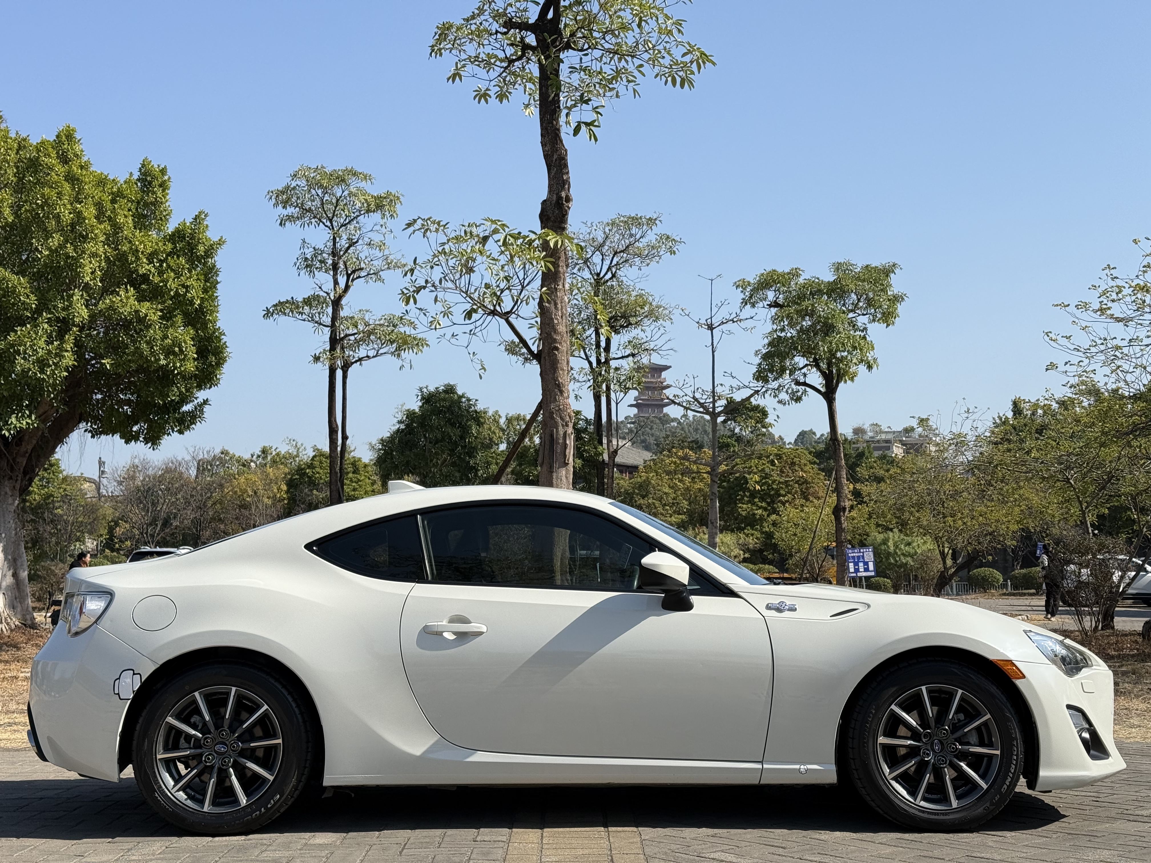Toyota 86 2017 #5 Toyota 86 2017 immagine di auto #5