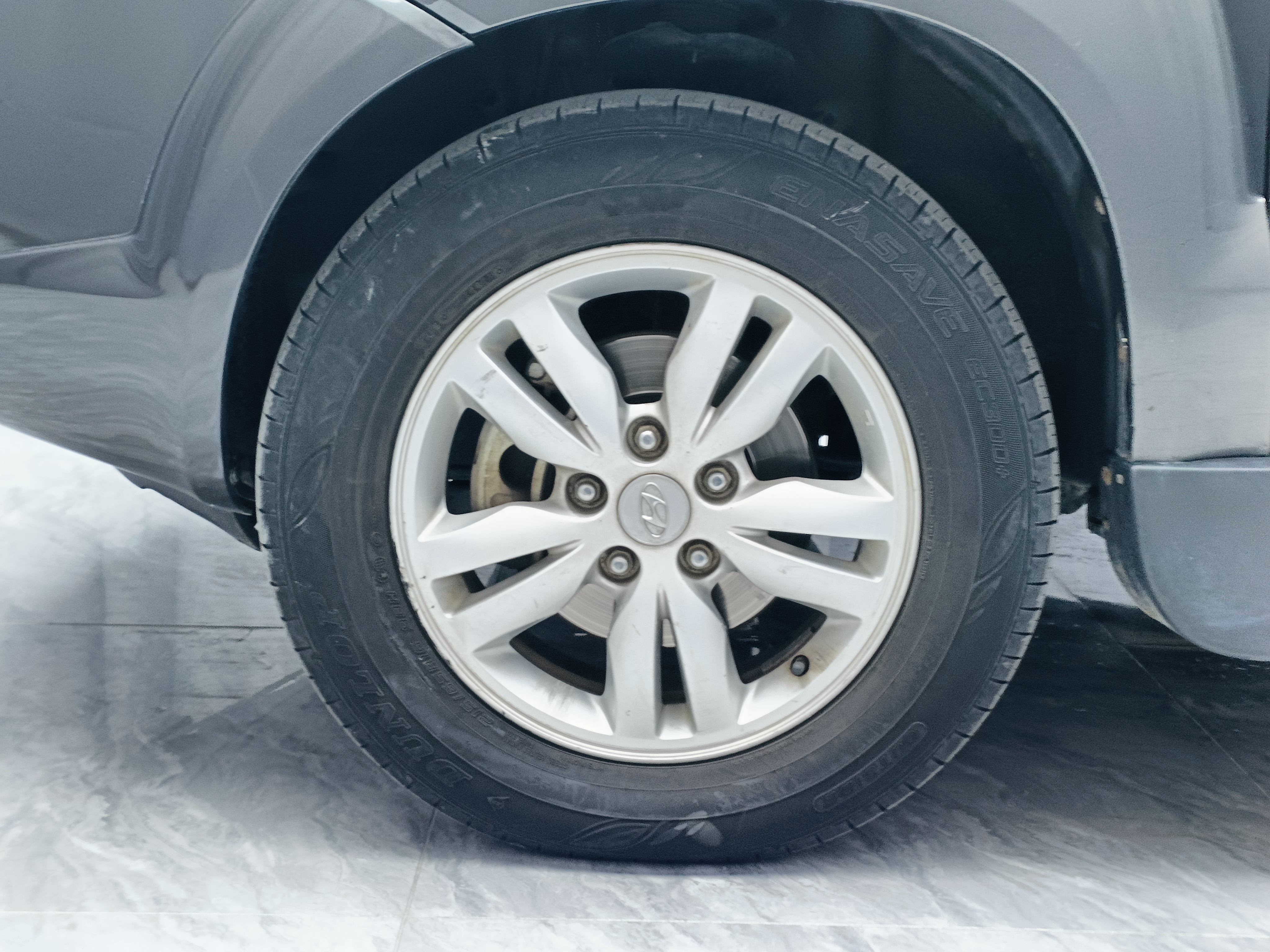 Hyundai Tucson 2010 #5 Hyundai Tucson 2010 car image #5