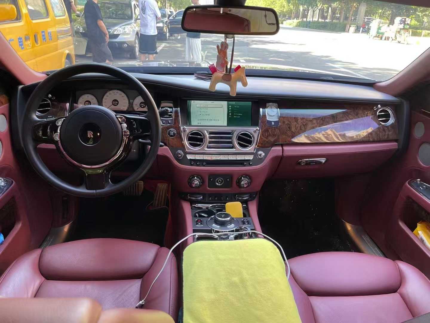 劳斯莱斯 古思特 2016 #5 劳斯莱斯 古思特 2016 汽车图片 #5