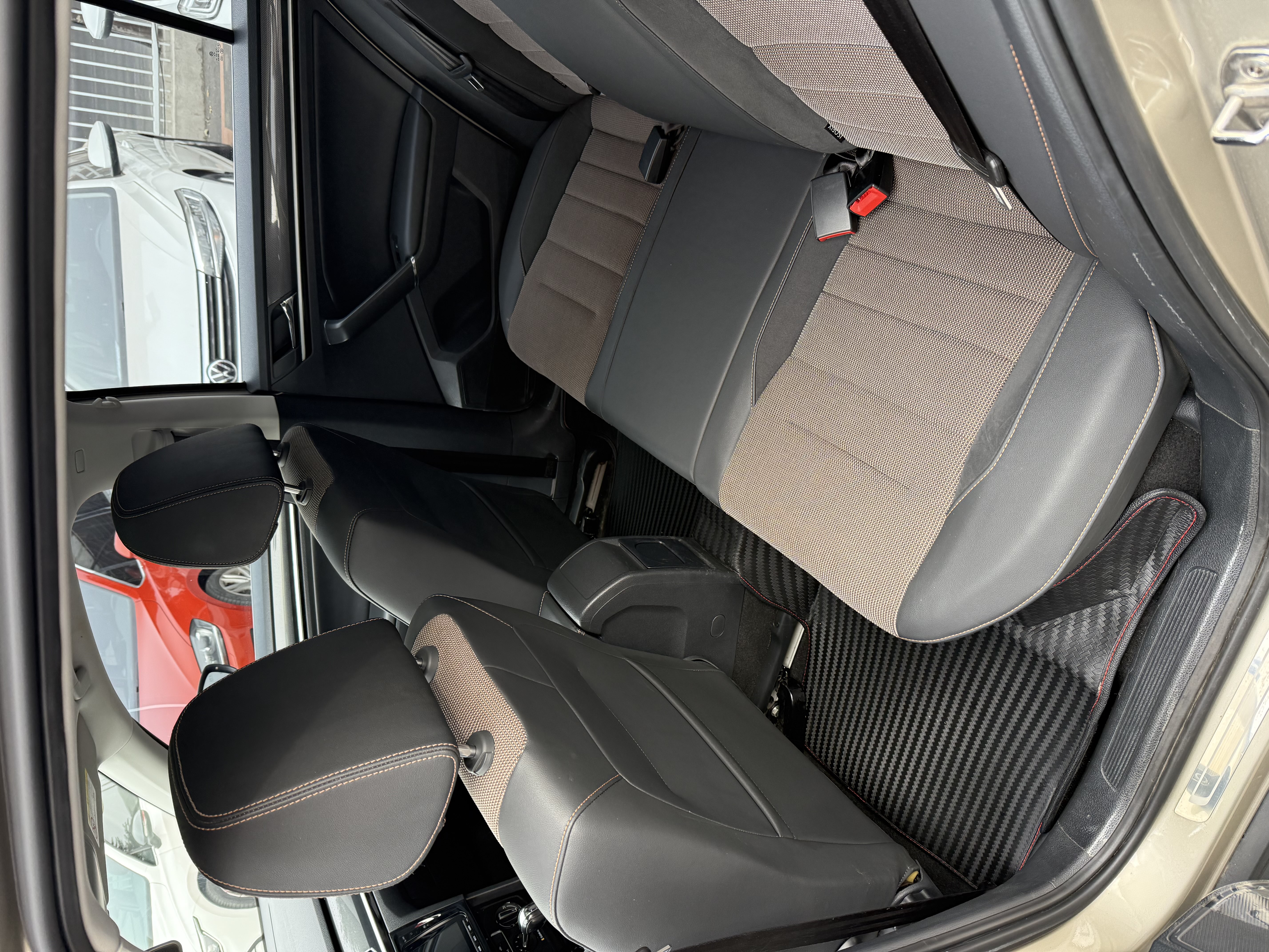 Volkswagen C-Trek 2017 immagine di auto #5