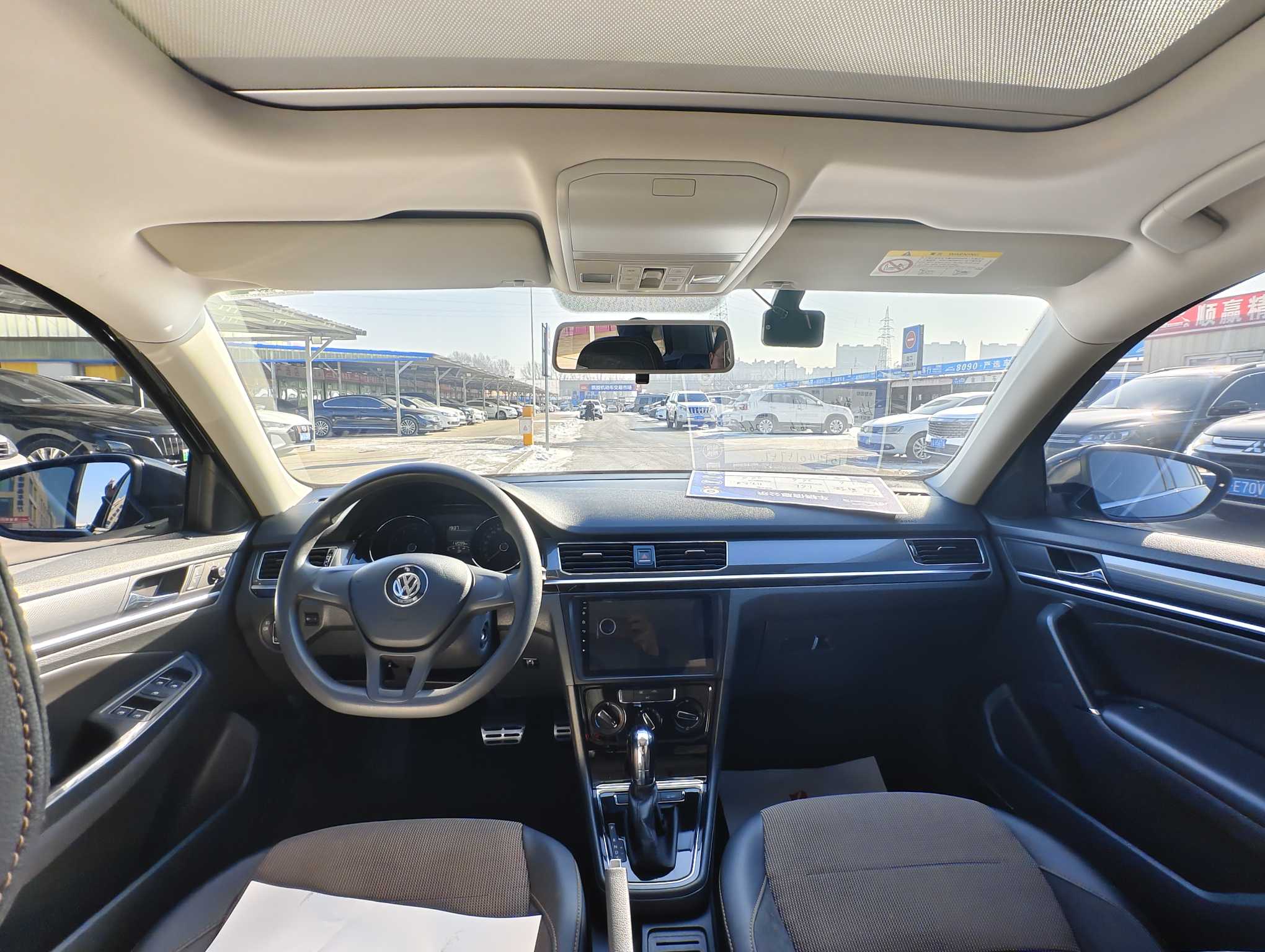 Volkswagen C-Trek 2017 immagine di auto #5