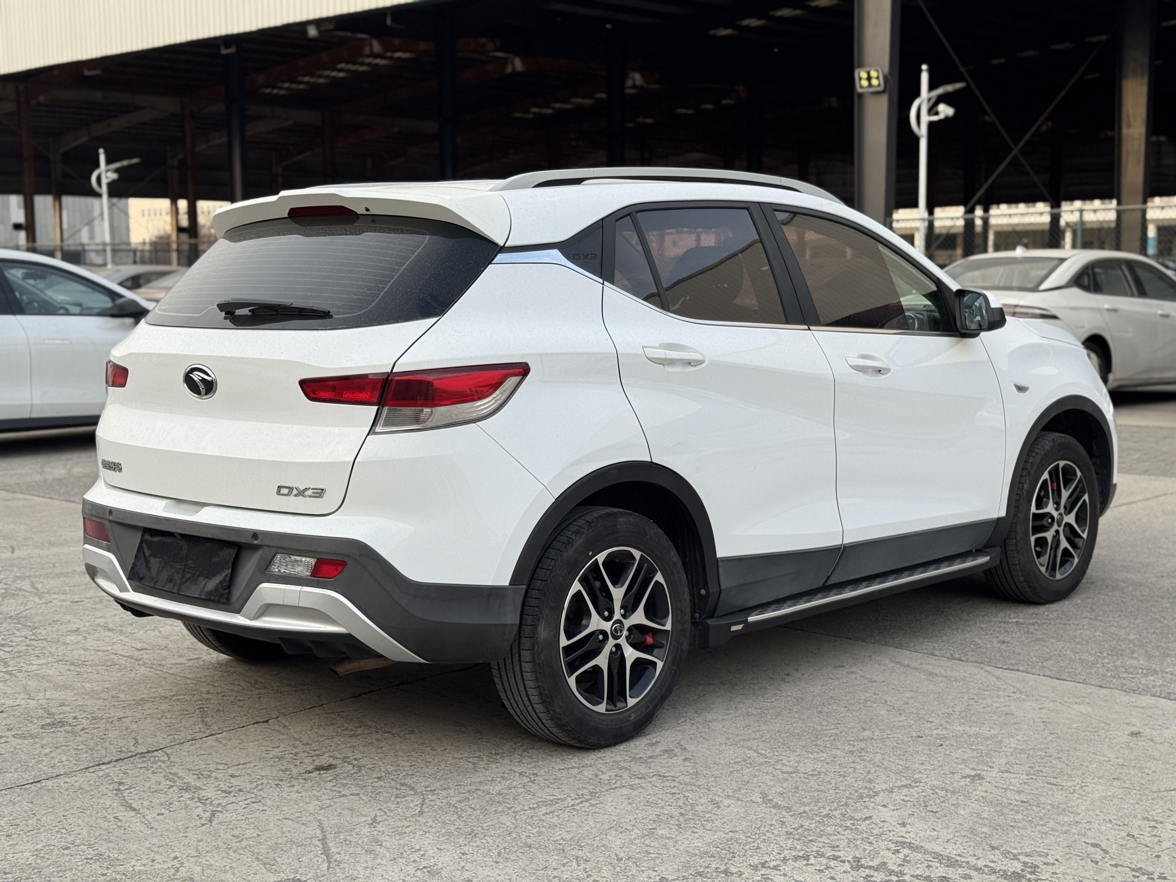 东南 东南DX3 2017 汽车图片 #5