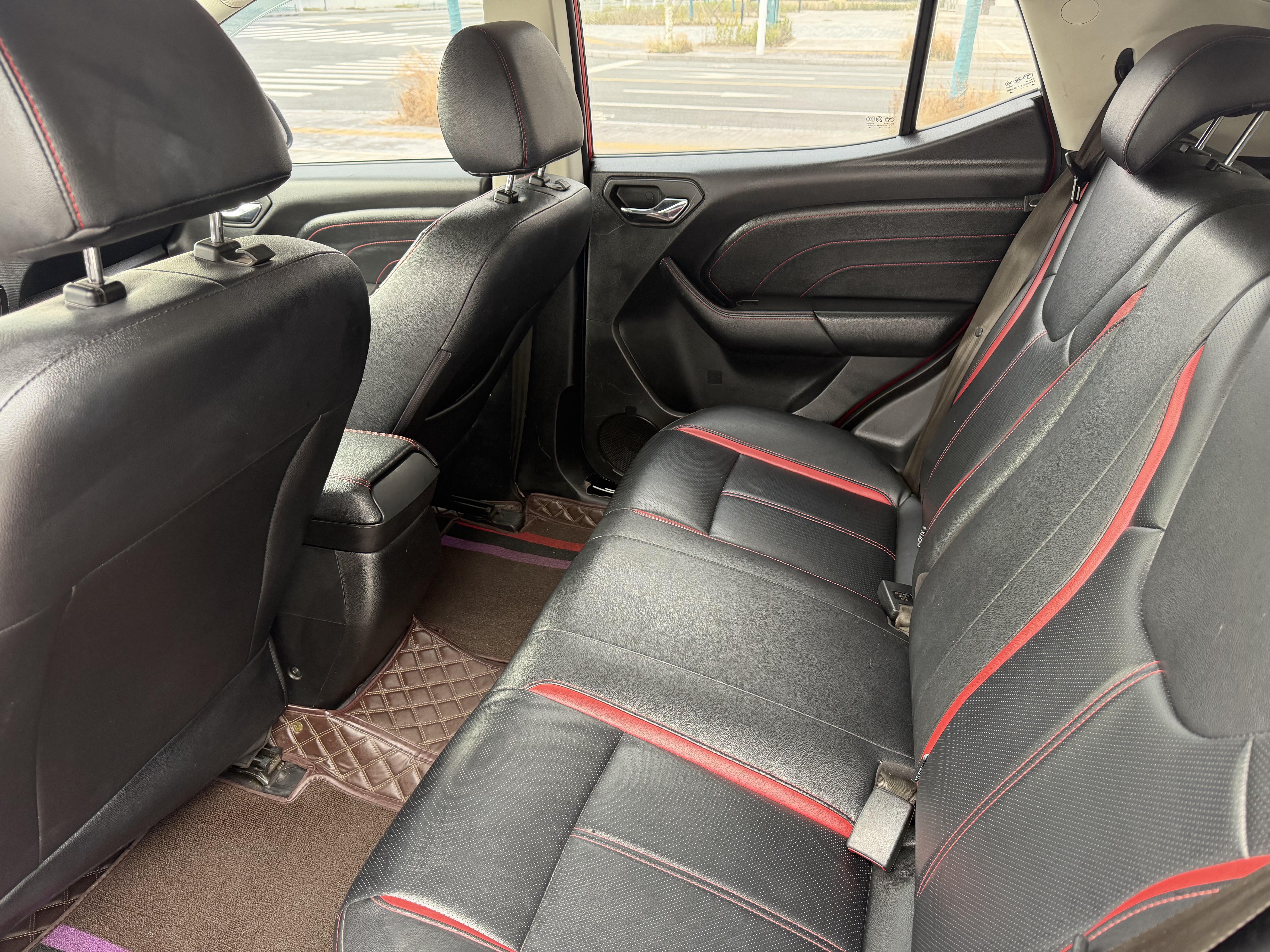 东南 东南DX3 2017 汽车图片 #5