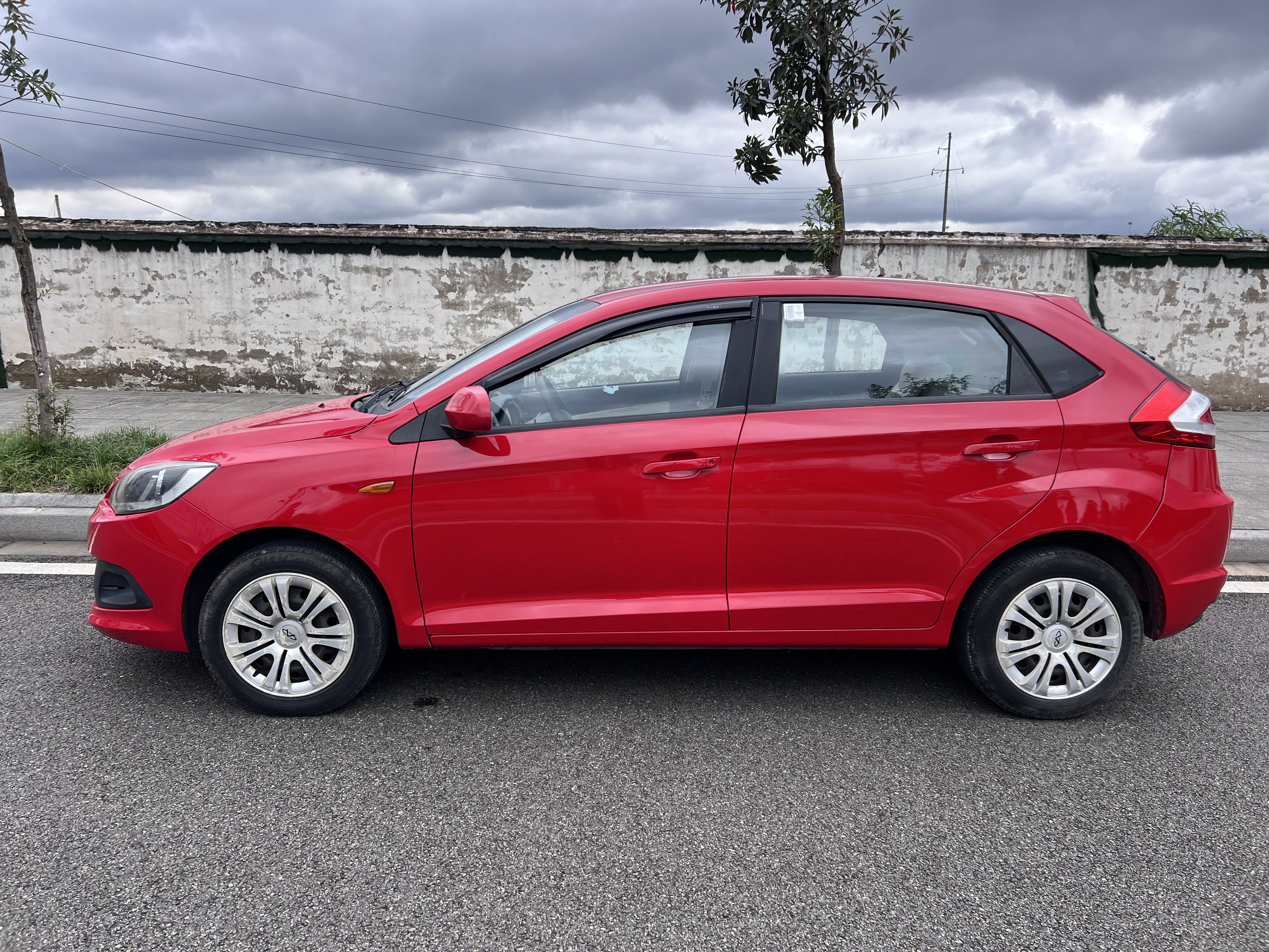 Chery Fulwin 2 2014 #5 Chery Fulwin 2 2014 car image #5