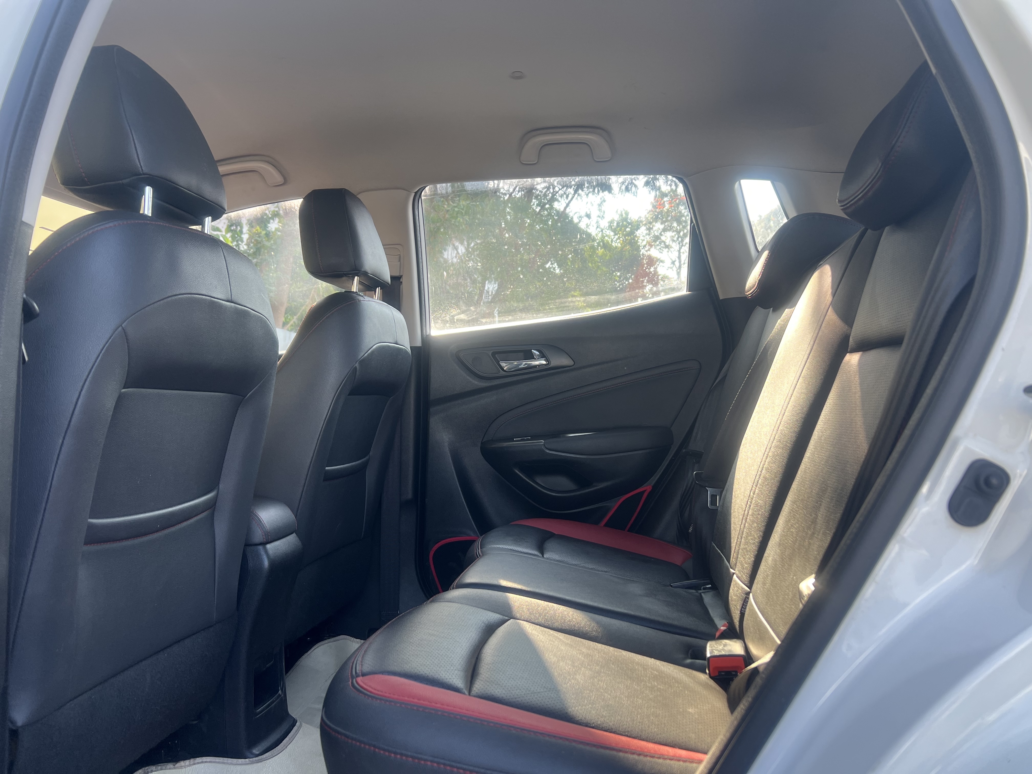 Changan CS15 2017 imagen de coche #5