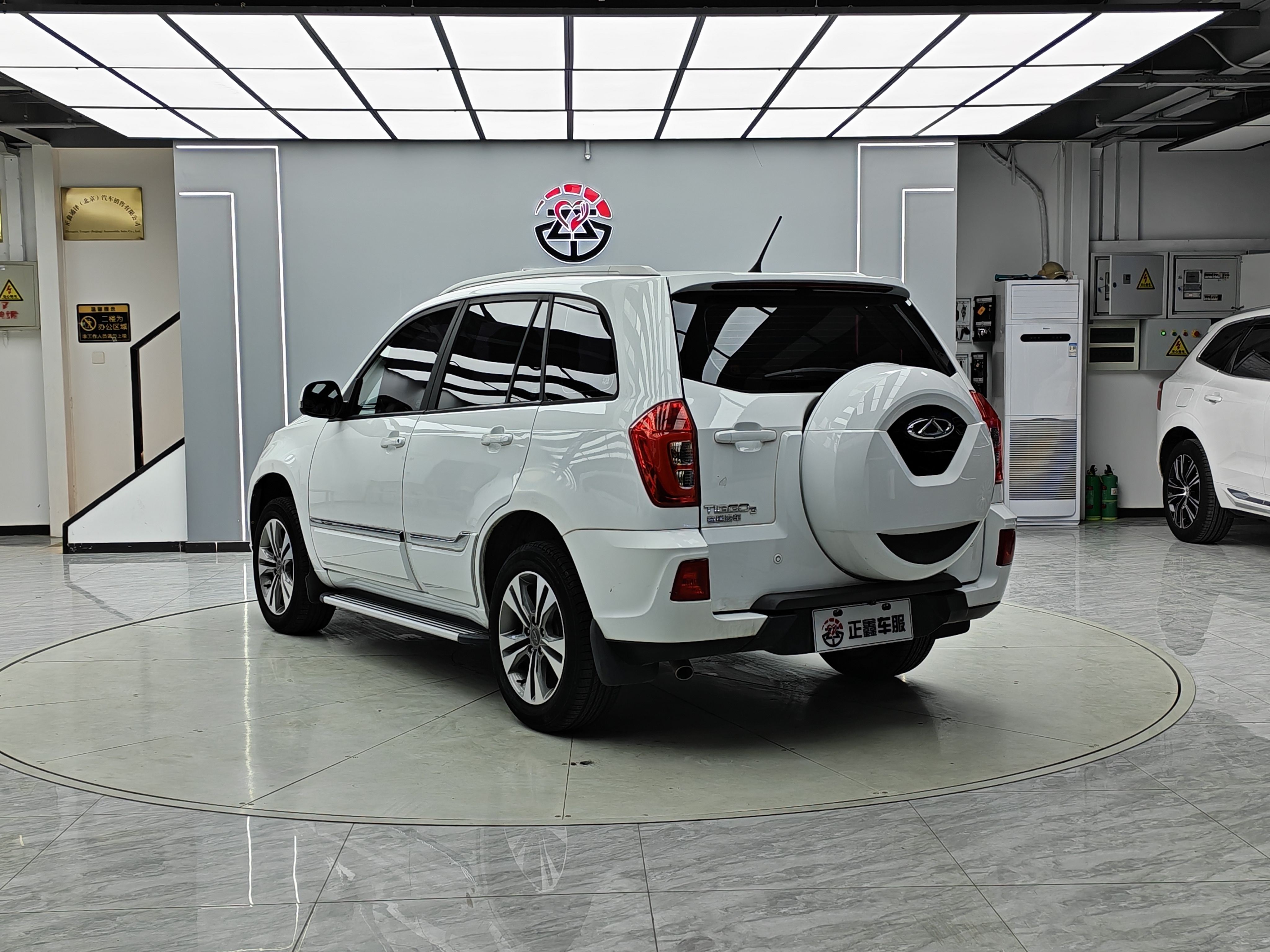 Chery Tiggo 3 2016 car image #5