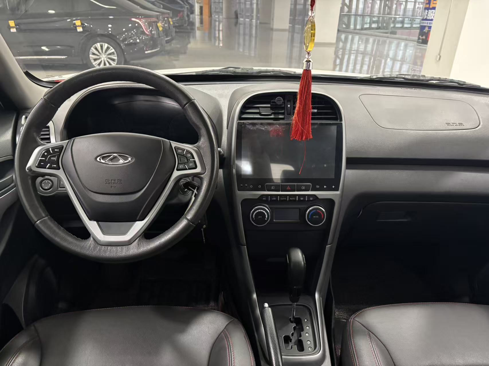 Chery Tiggo 3 2016 car image #5