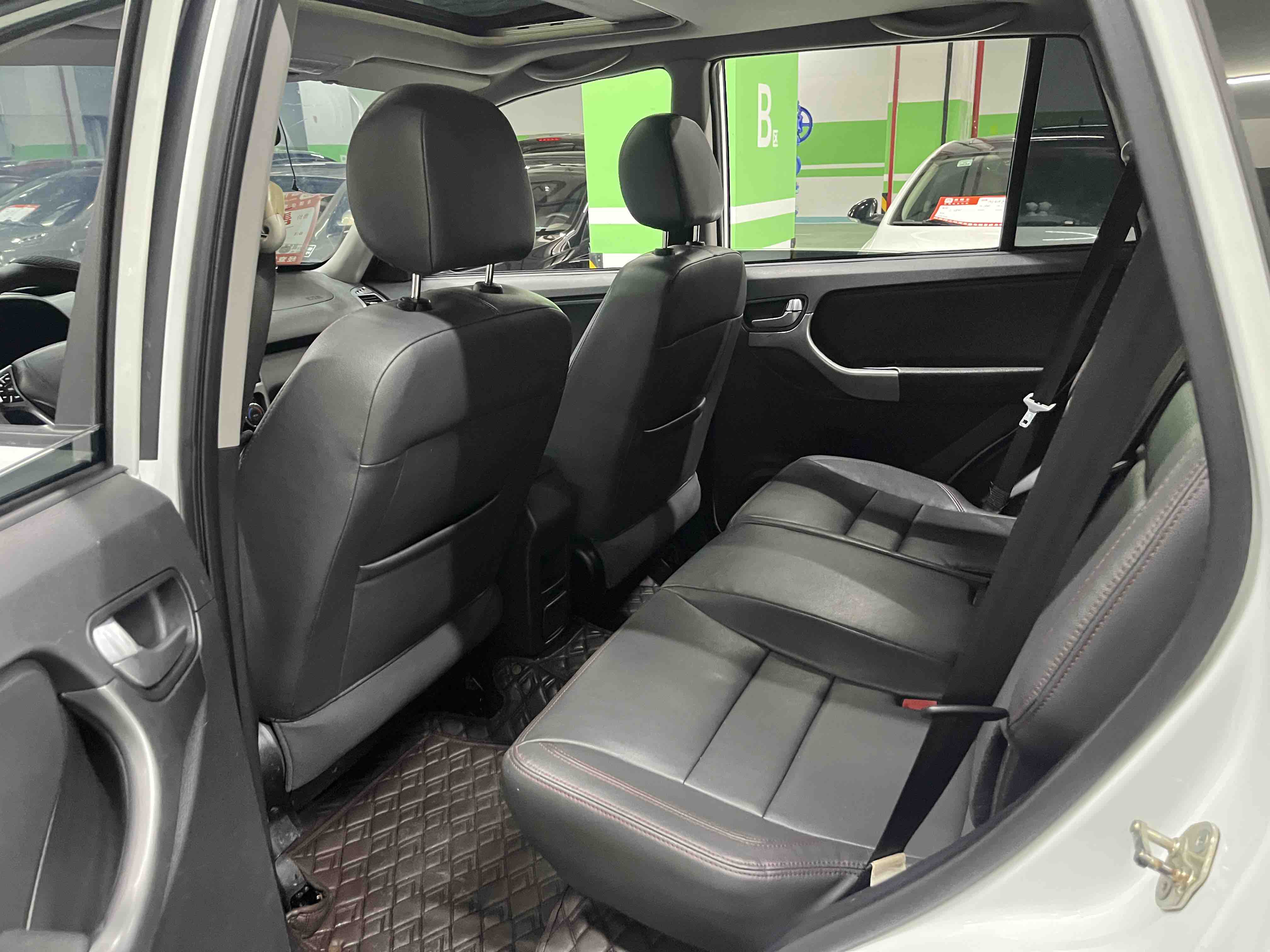 Chery Tiggo 3 2016 #5 Chery Tiggo 3 2016 car image #5