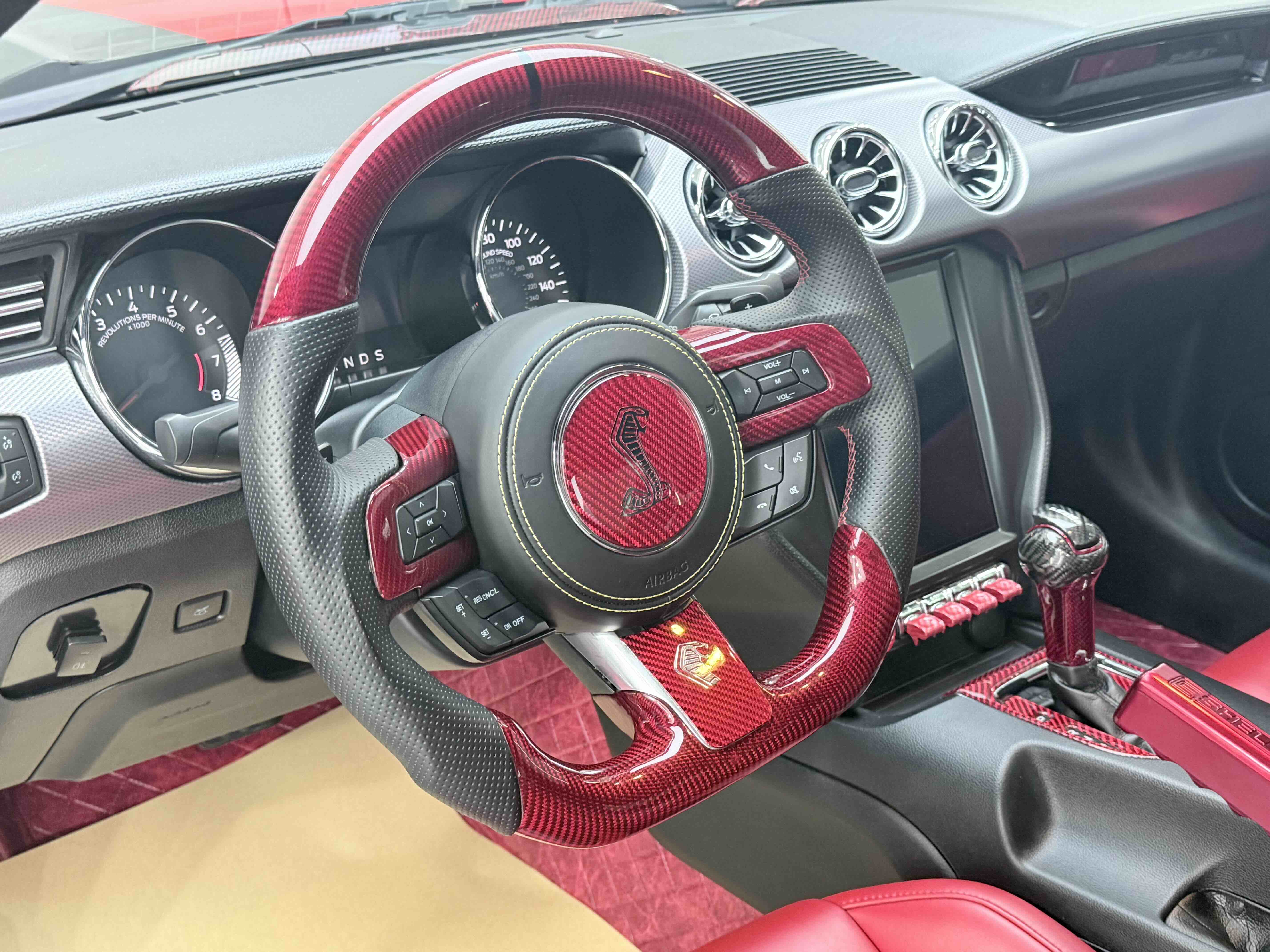 Ford Mustang 2017 #5 Ford Mustang 2017 immagine di auto #5