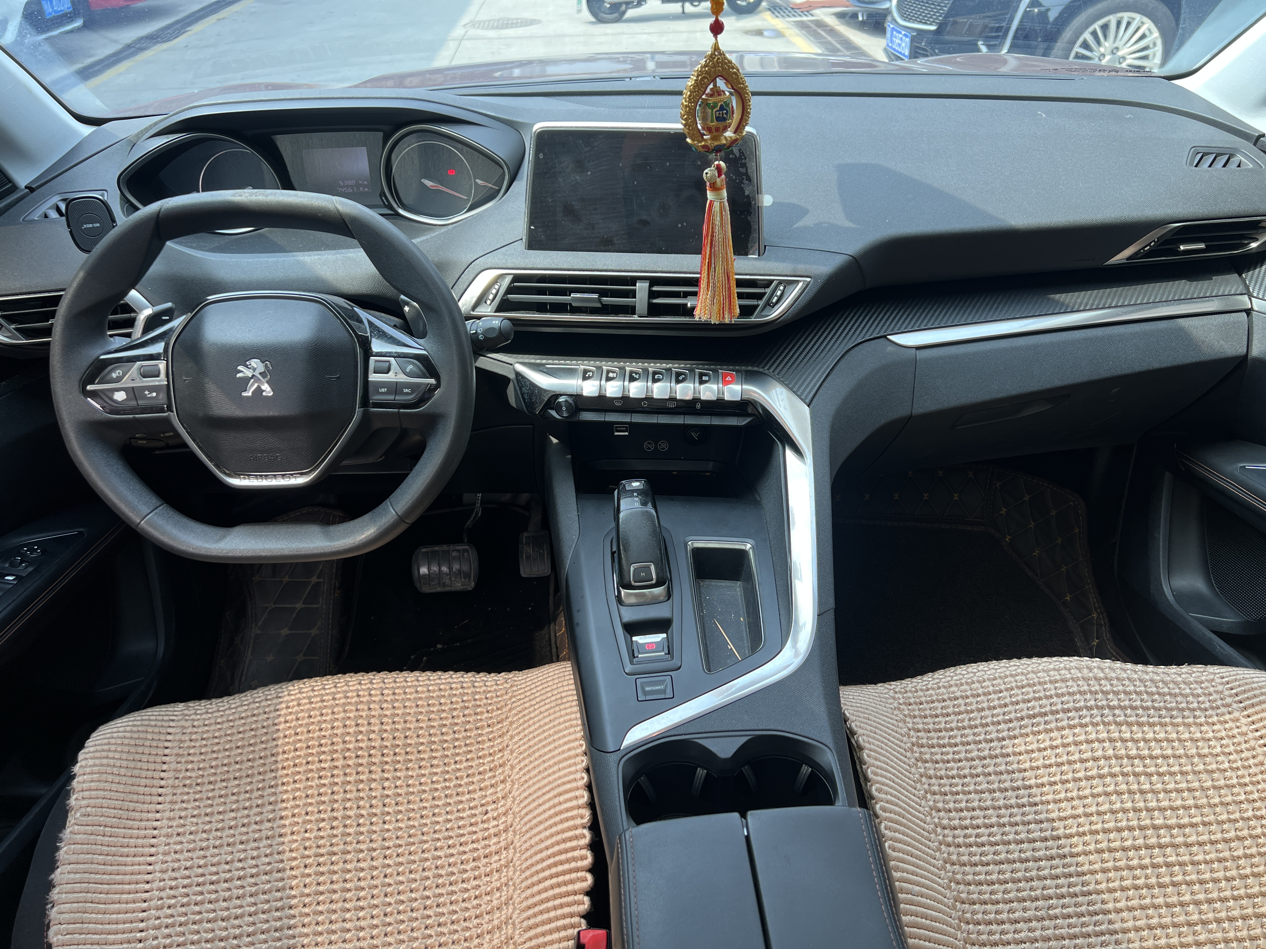 标致 标致4008 2017 汽车图片 #5