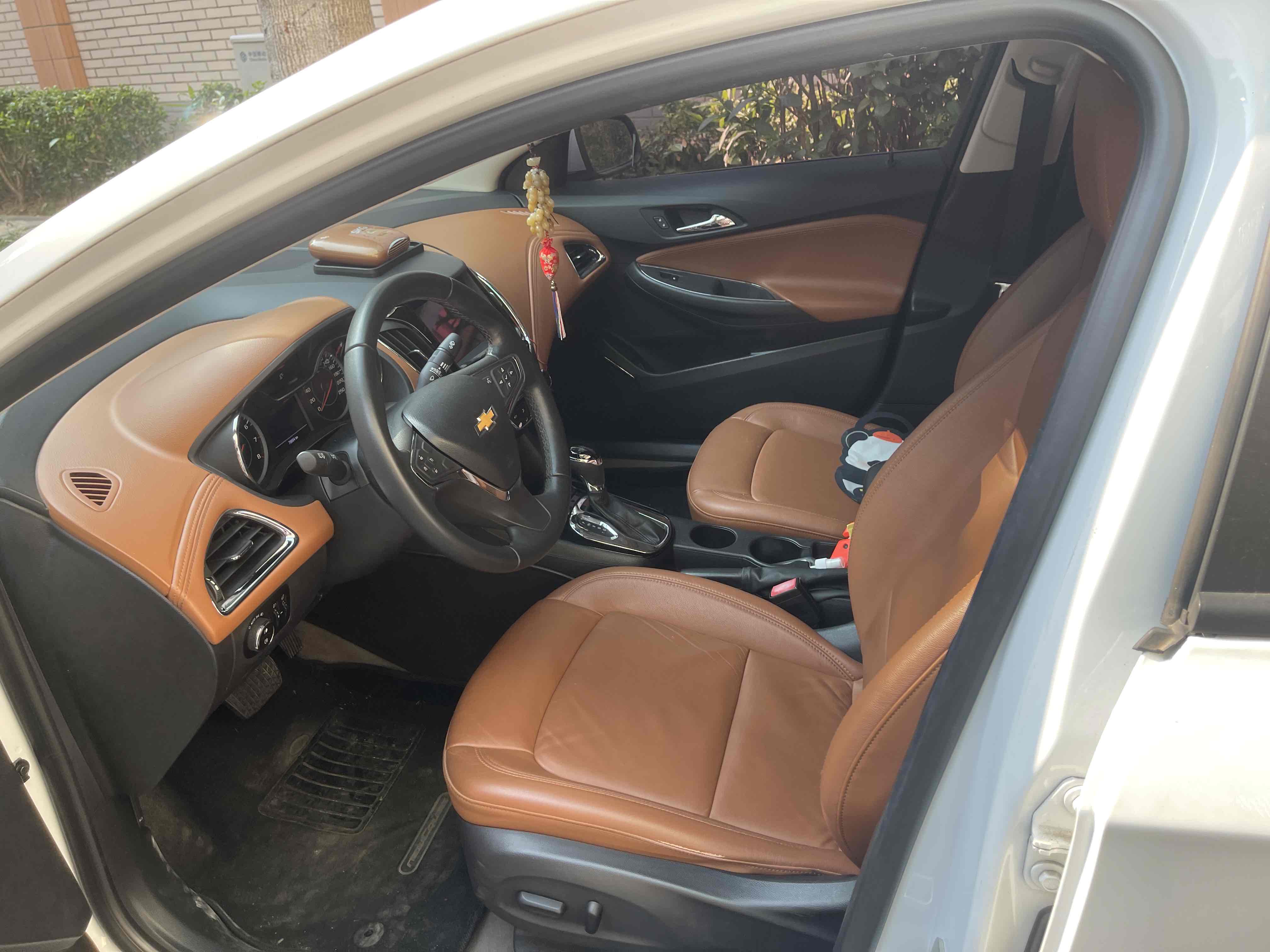 Chevrolet Cruze 2015 immagine di auto #5