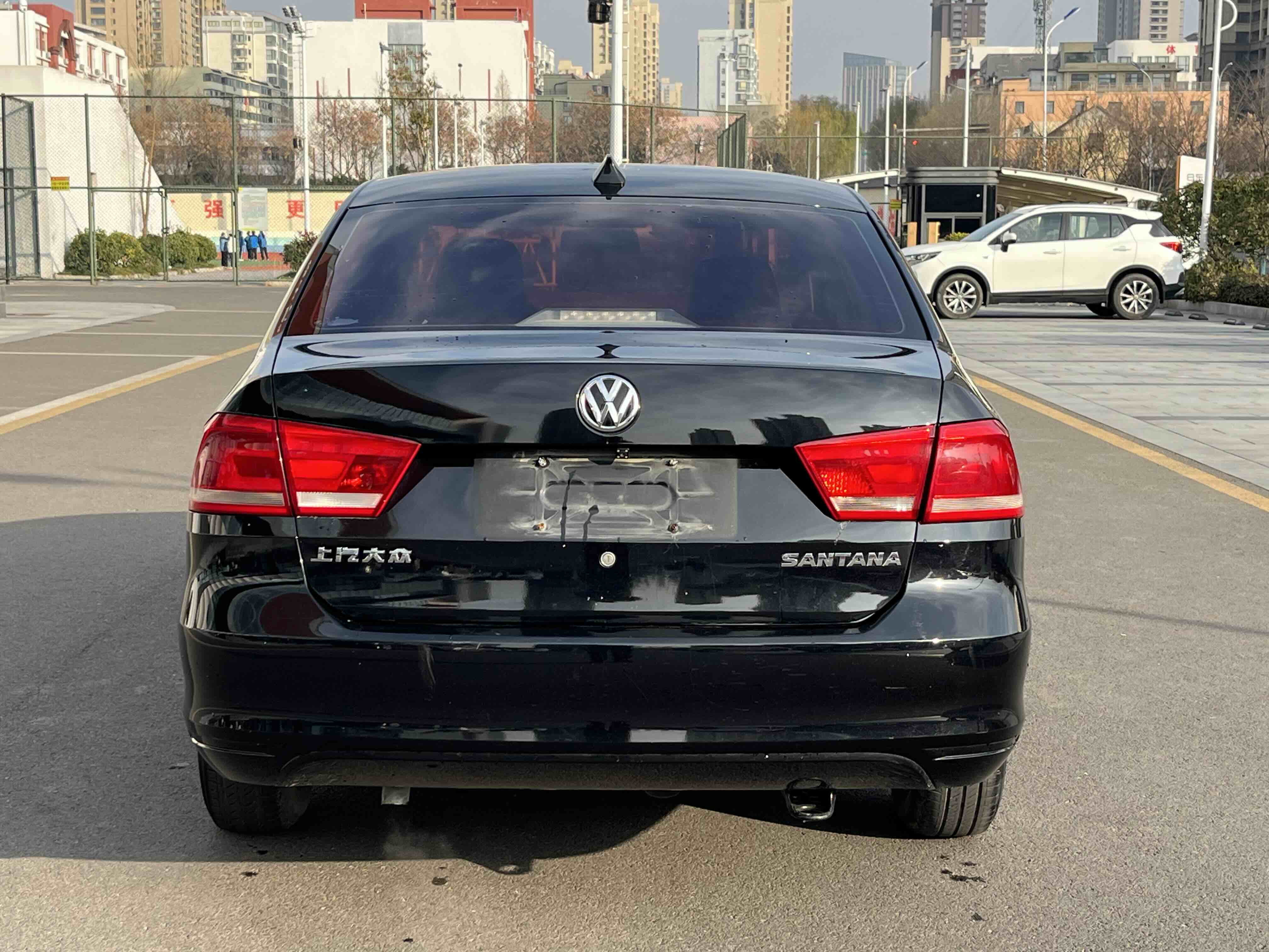 Santana 2015 #5 Santana 2015 car image #5