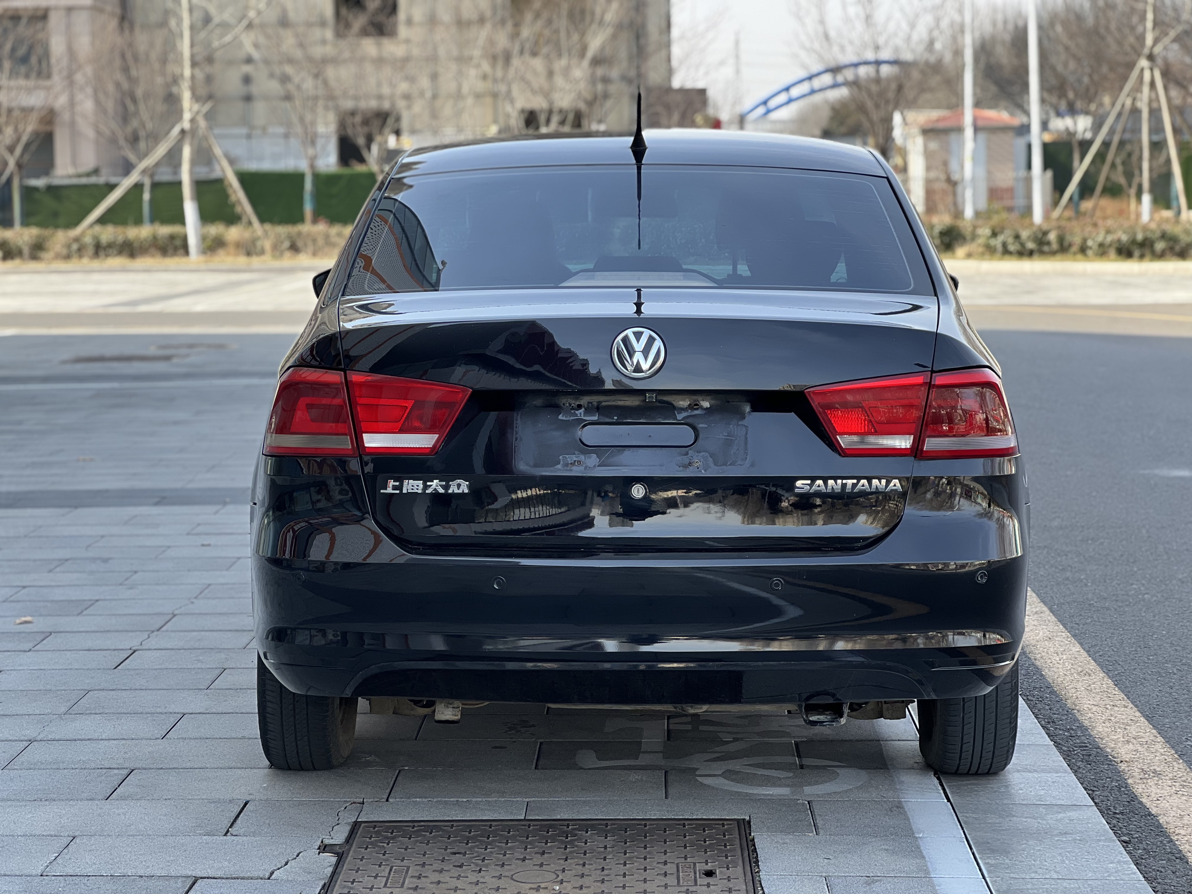Santana 2015 immagine di auto #5