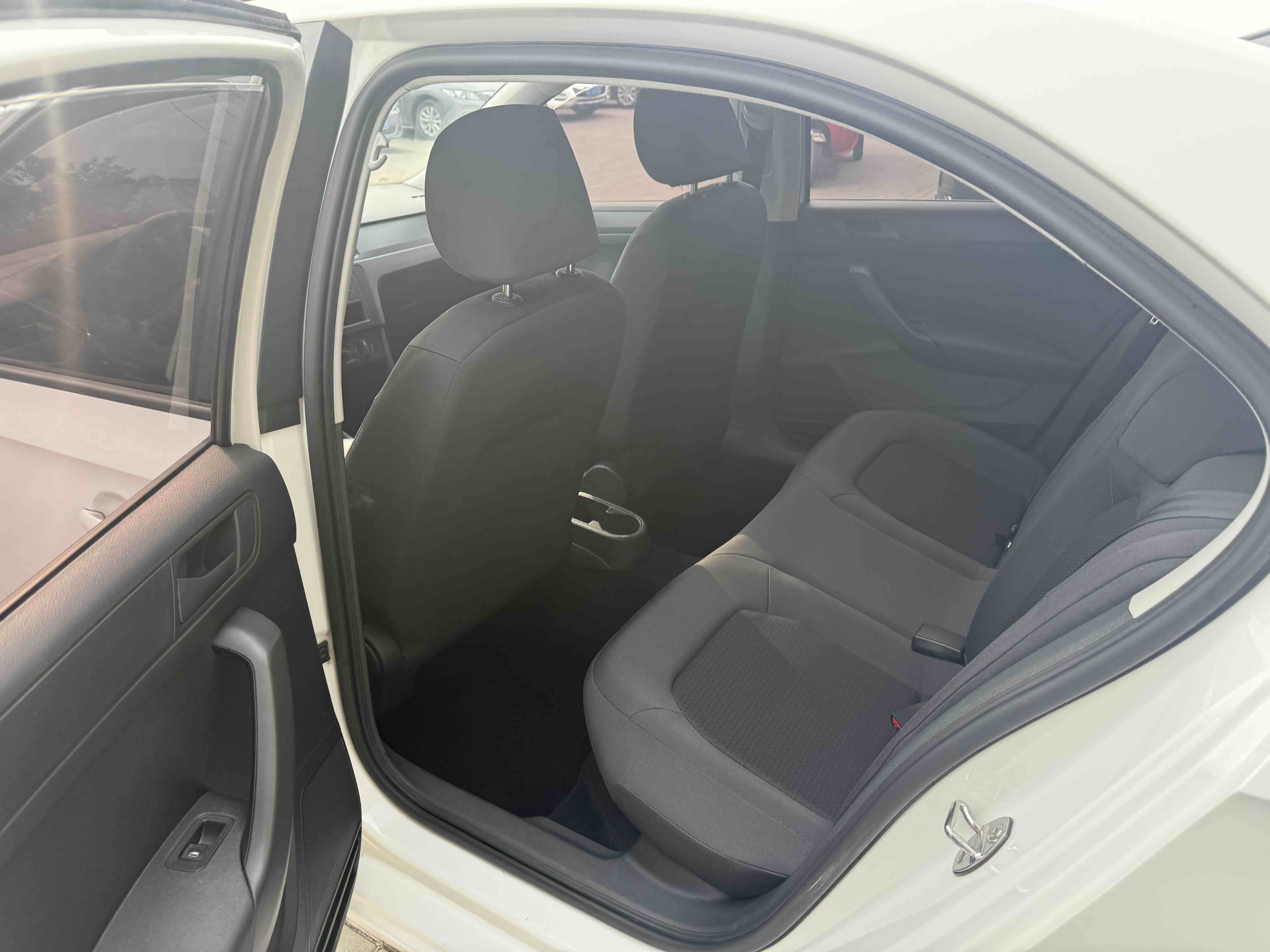 Santana 2018 #5 Santana 2018 car image #5