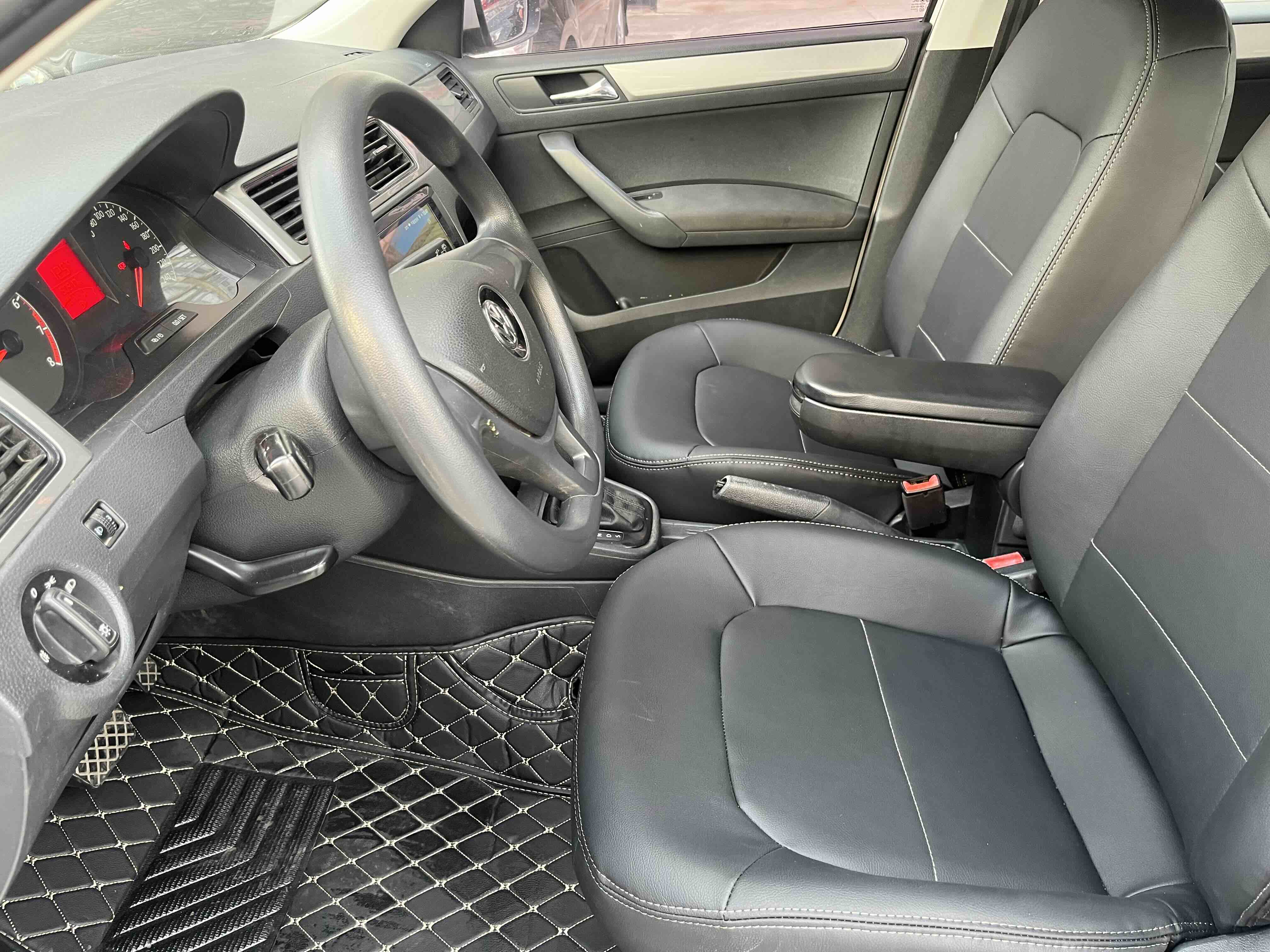 Volkswagen Santana 2016 #5 Volkswagen Santana 2016 immagine di auto #5