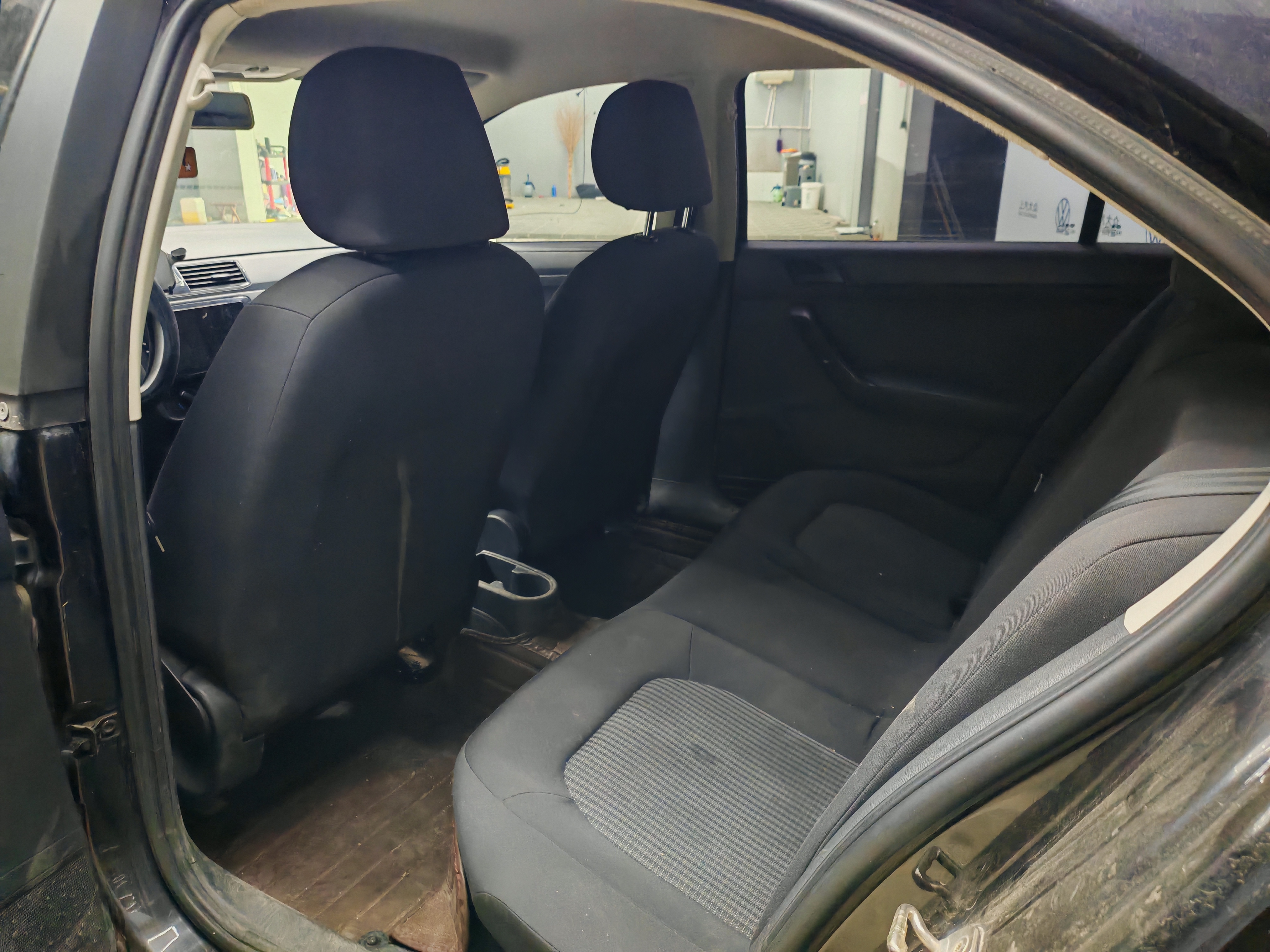 Santana 2018 #5 Santana 2018 car image #5