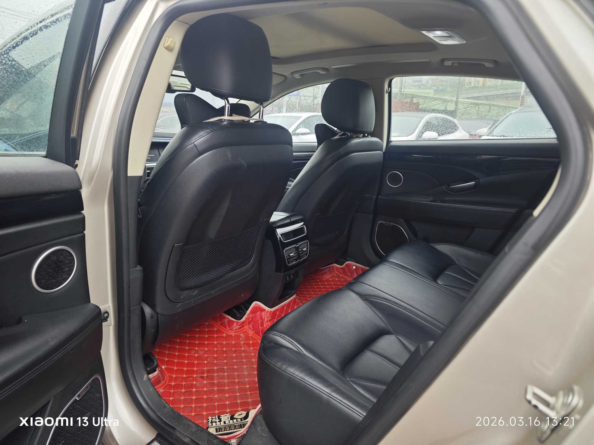 GEELY Ulion 2016 car image #5