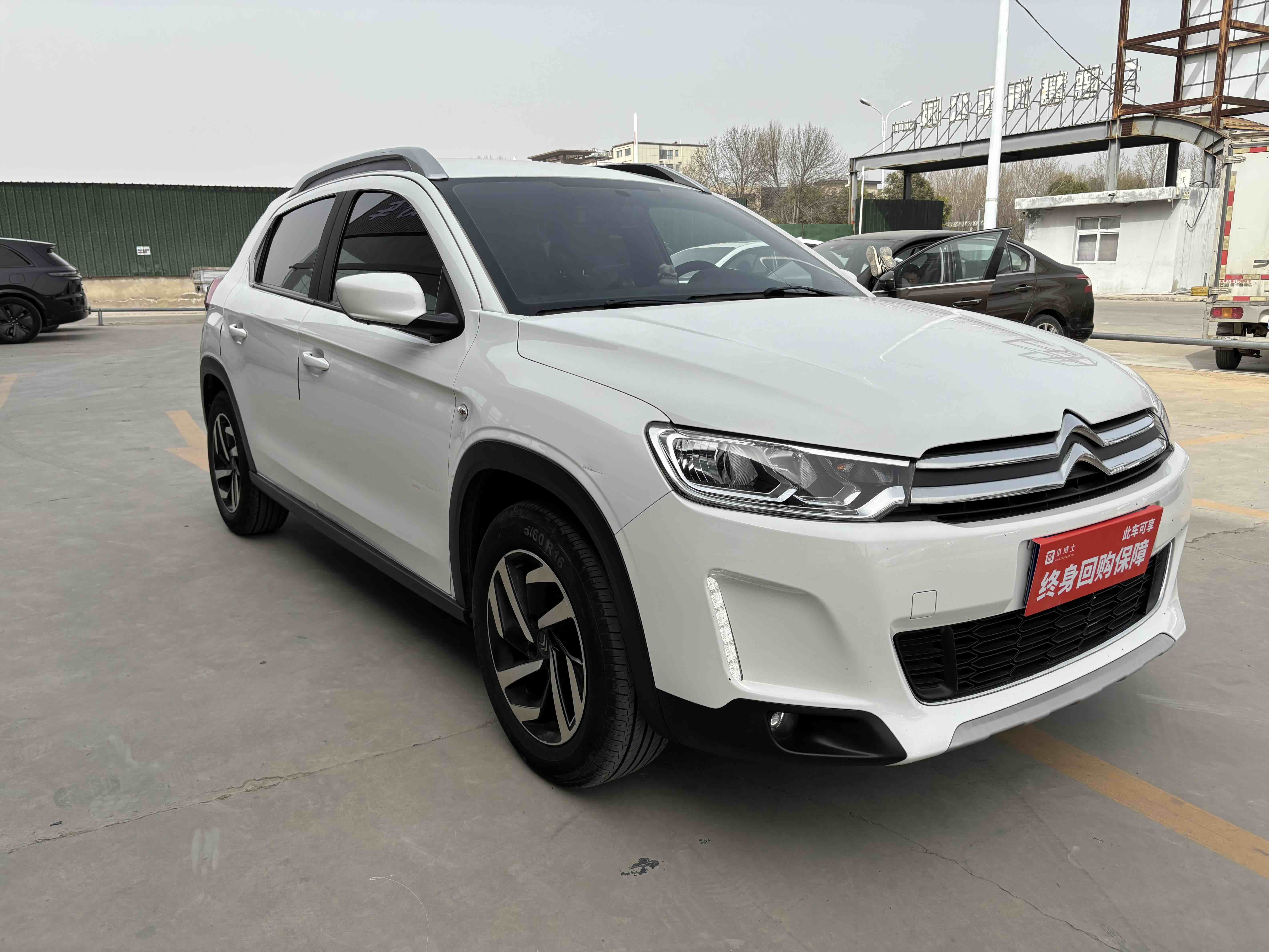 Citroen C3-XR 2018 #5 Citroen C3-XR 2018 car image #5