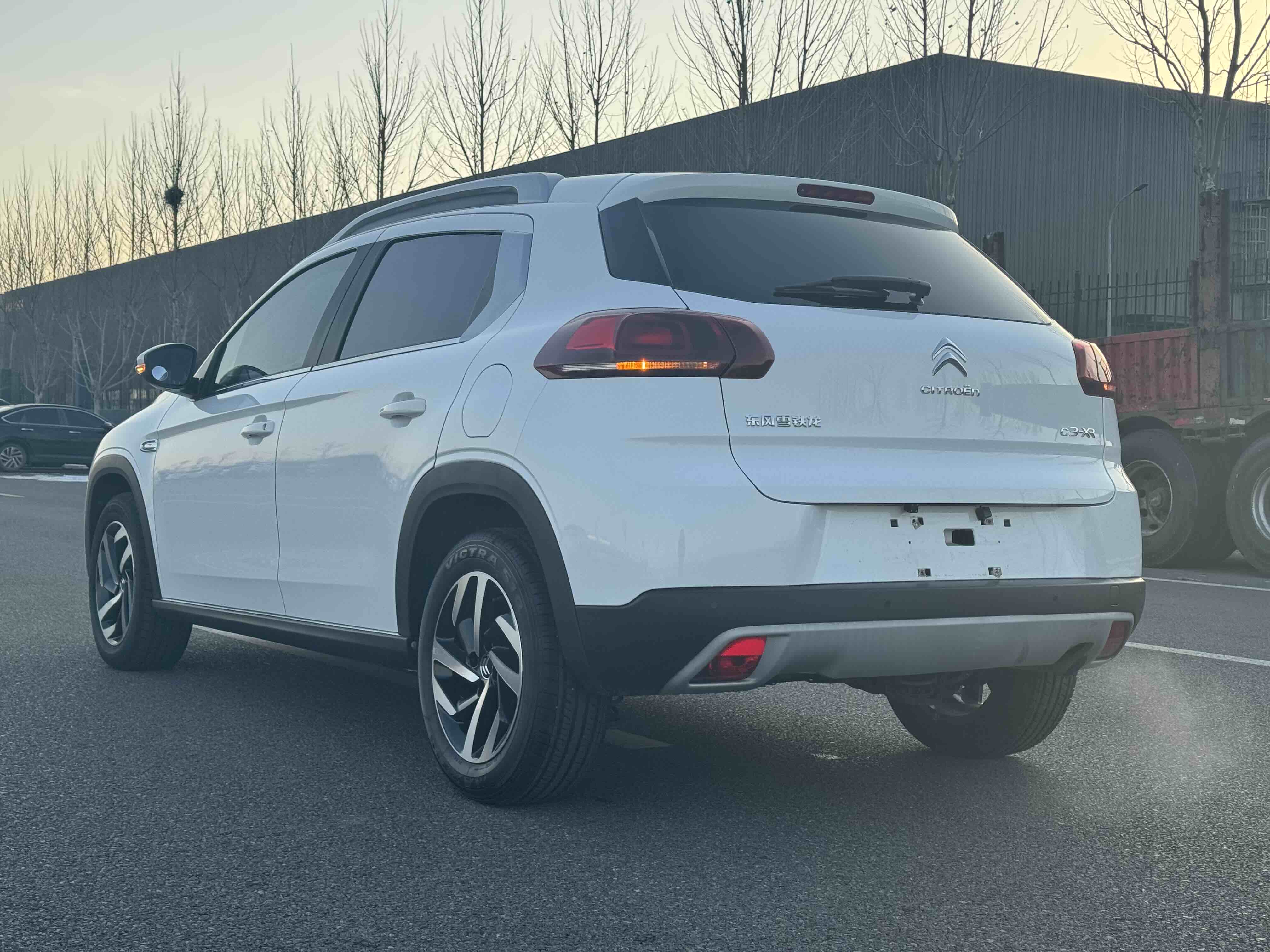 Citroen C3-XR 2017 car image #5