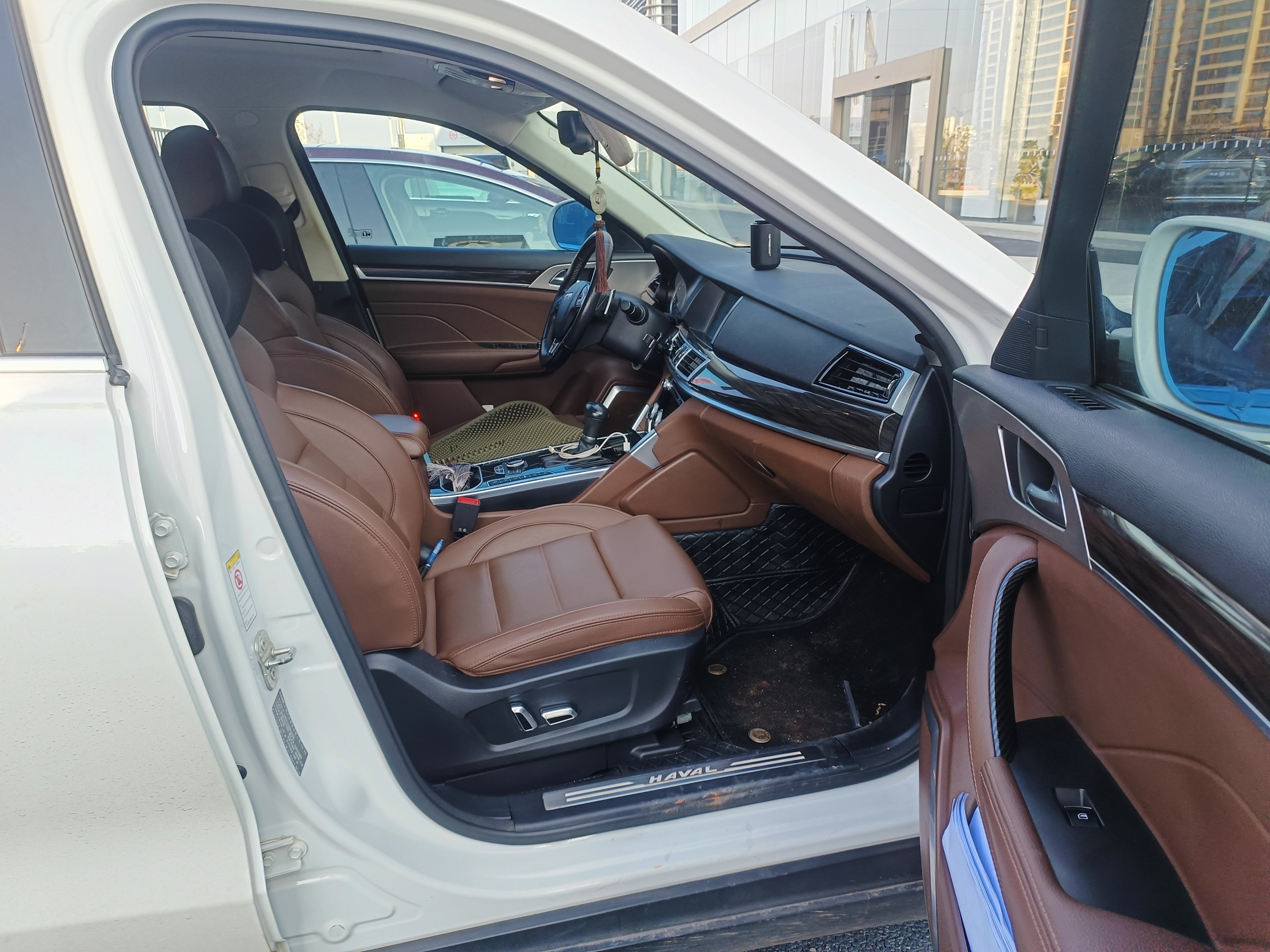 Haval H7 2017 car image #5