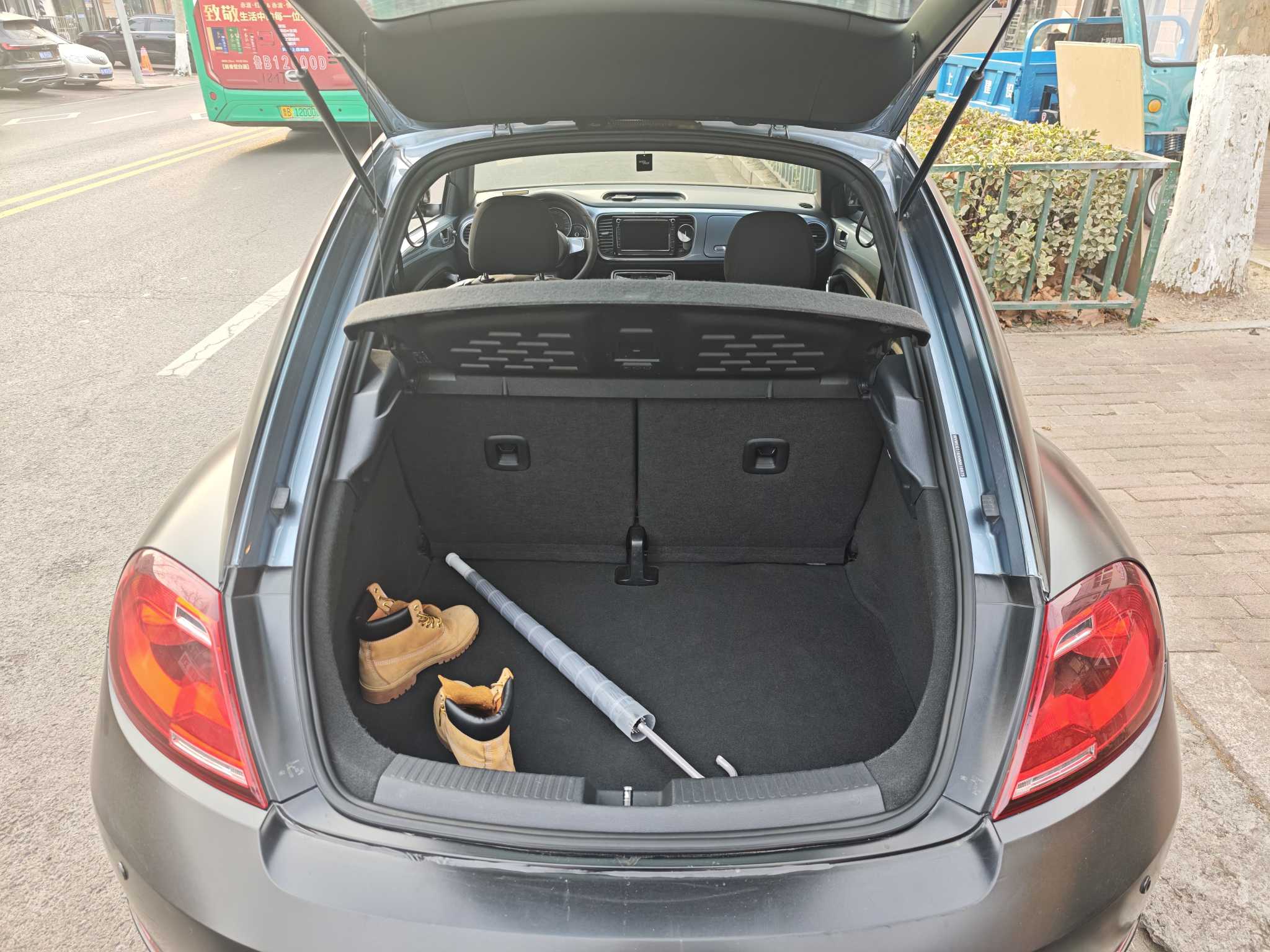 Volkswagen Beetle 2017 immagine di auto #5