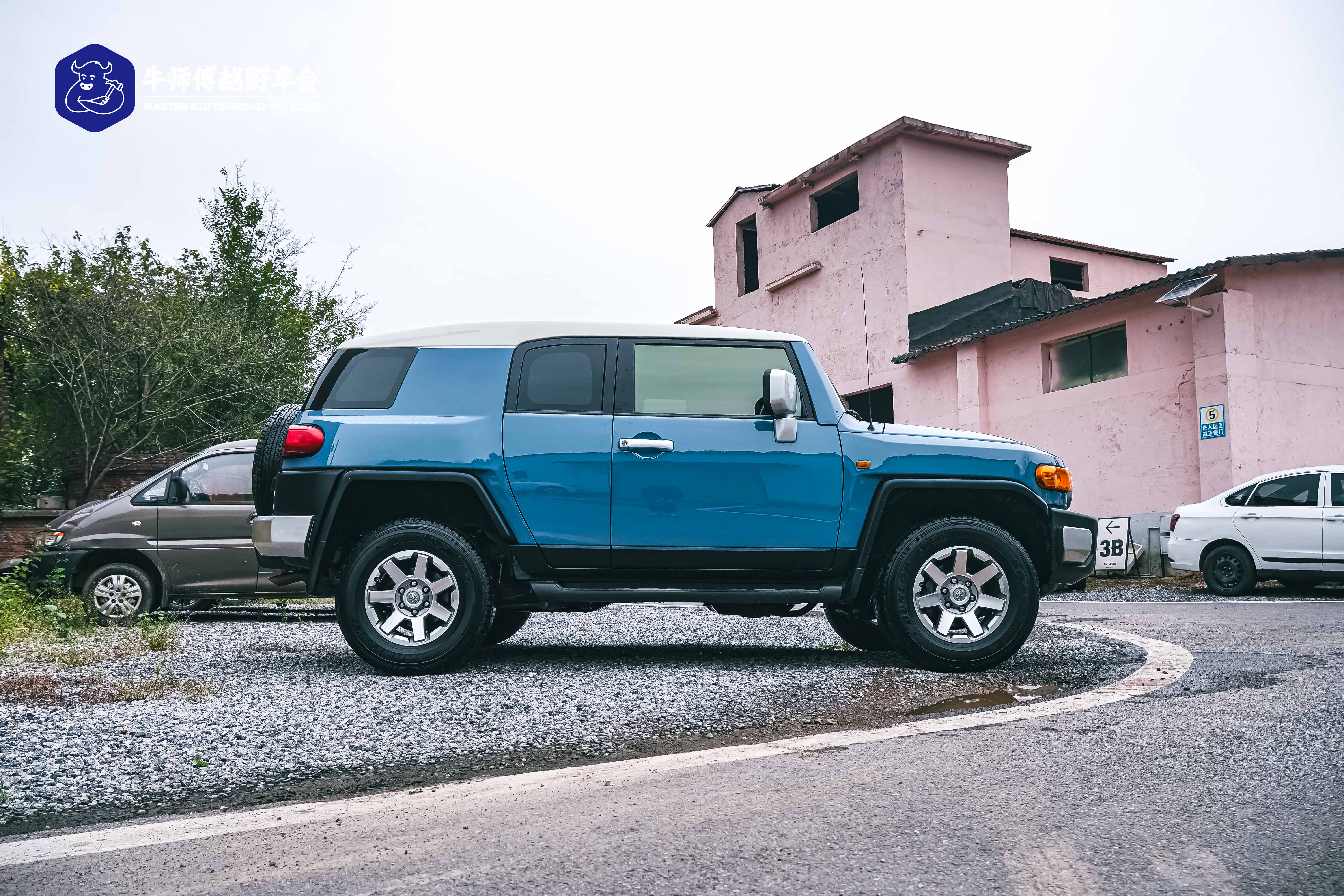 Toyota FJ Cruiser 2014 #5 Toyota FJ Cruiser 2014 immagine di auto #5