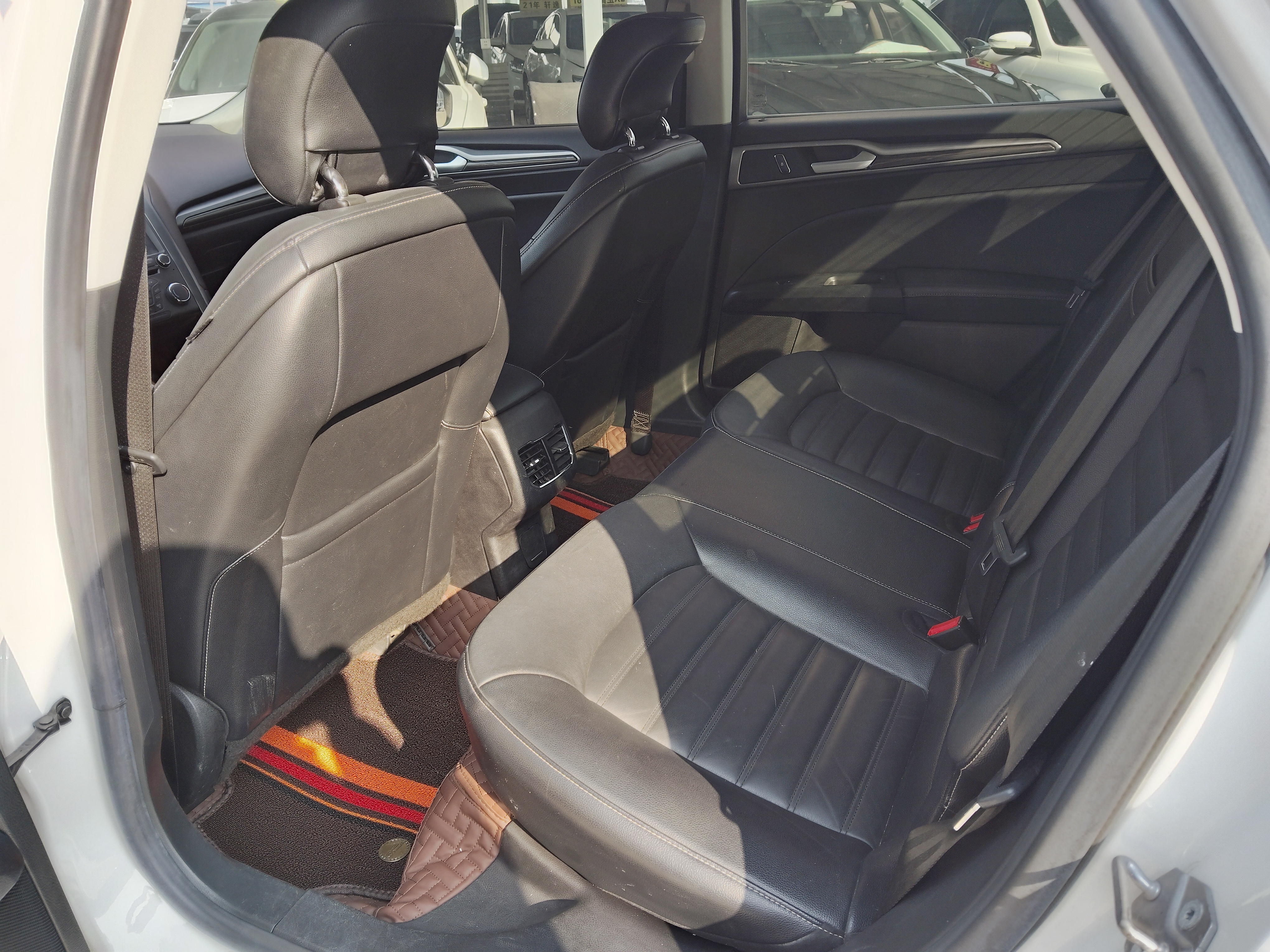 福特 蒙迪欧 2018 汽车图片 #5