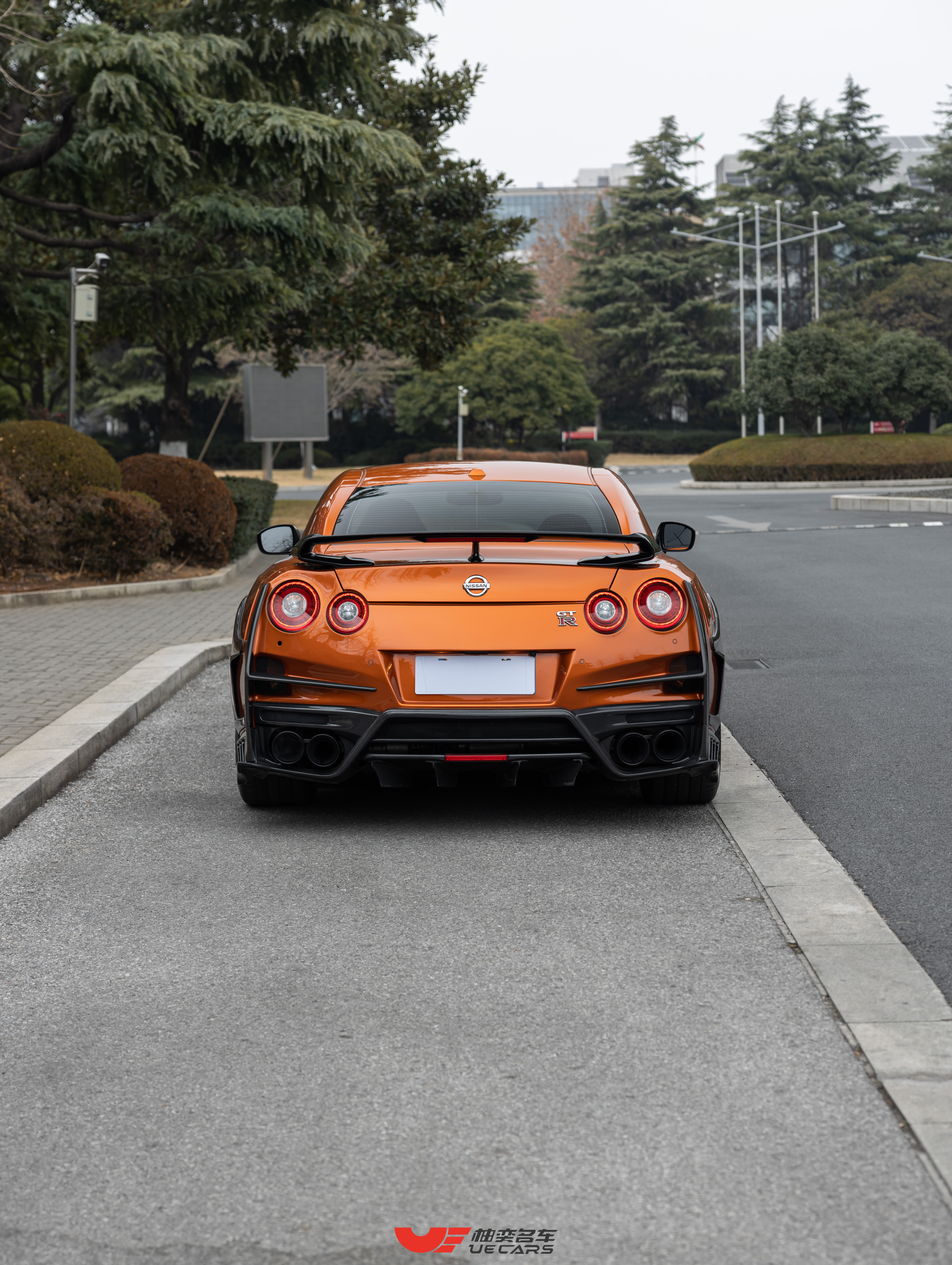 日产 日产GT-R 2018 汽车图片 #5