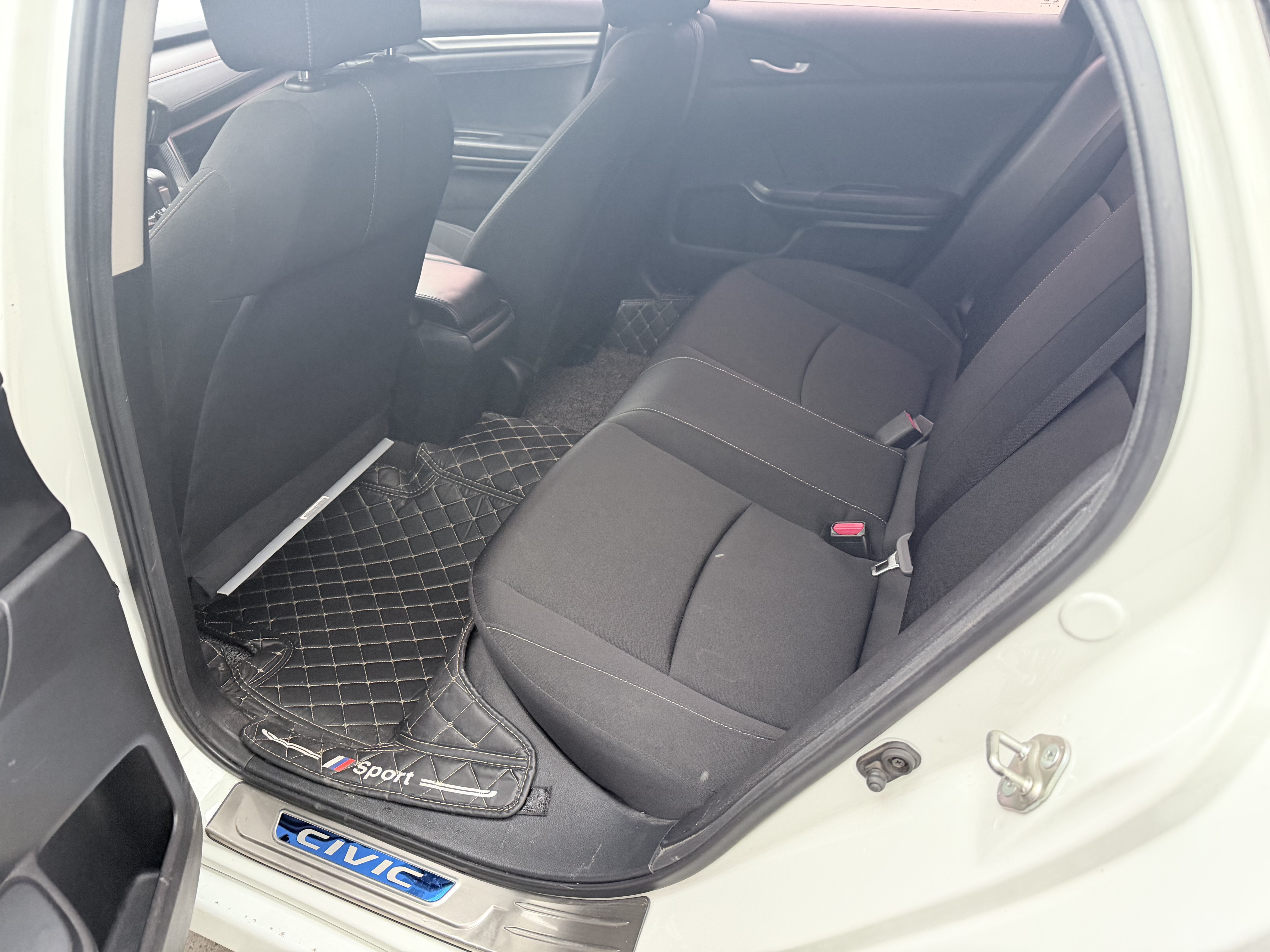 本田 思域 2018 汽车图片 #5