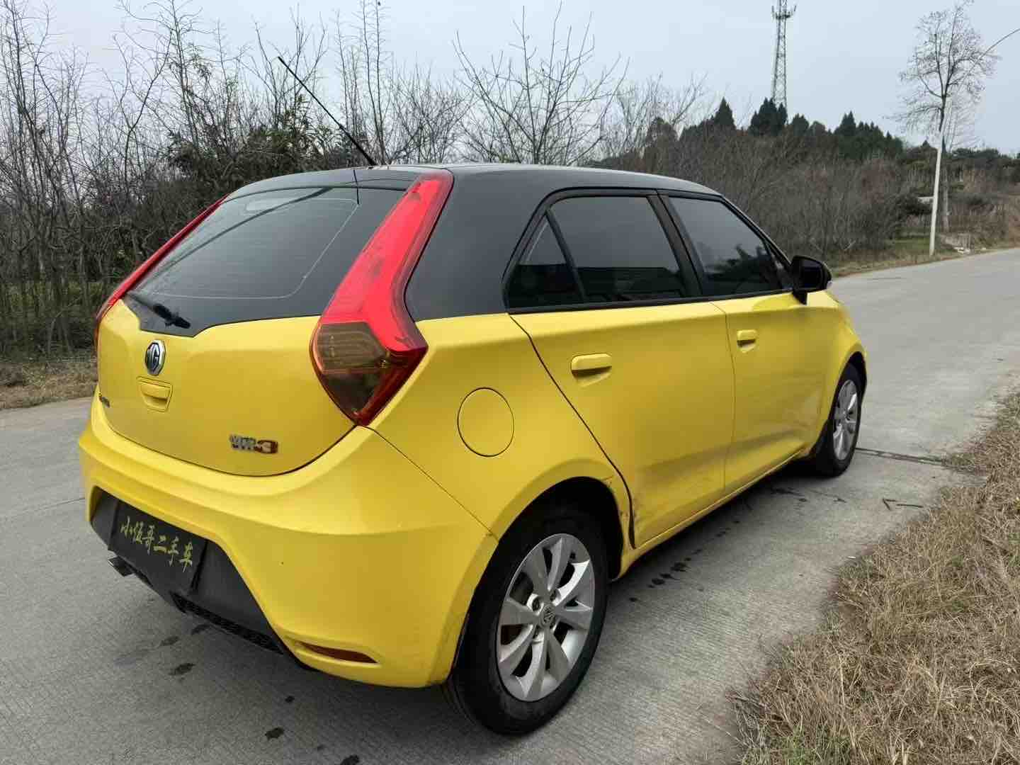 MG 3 2011 car image #5