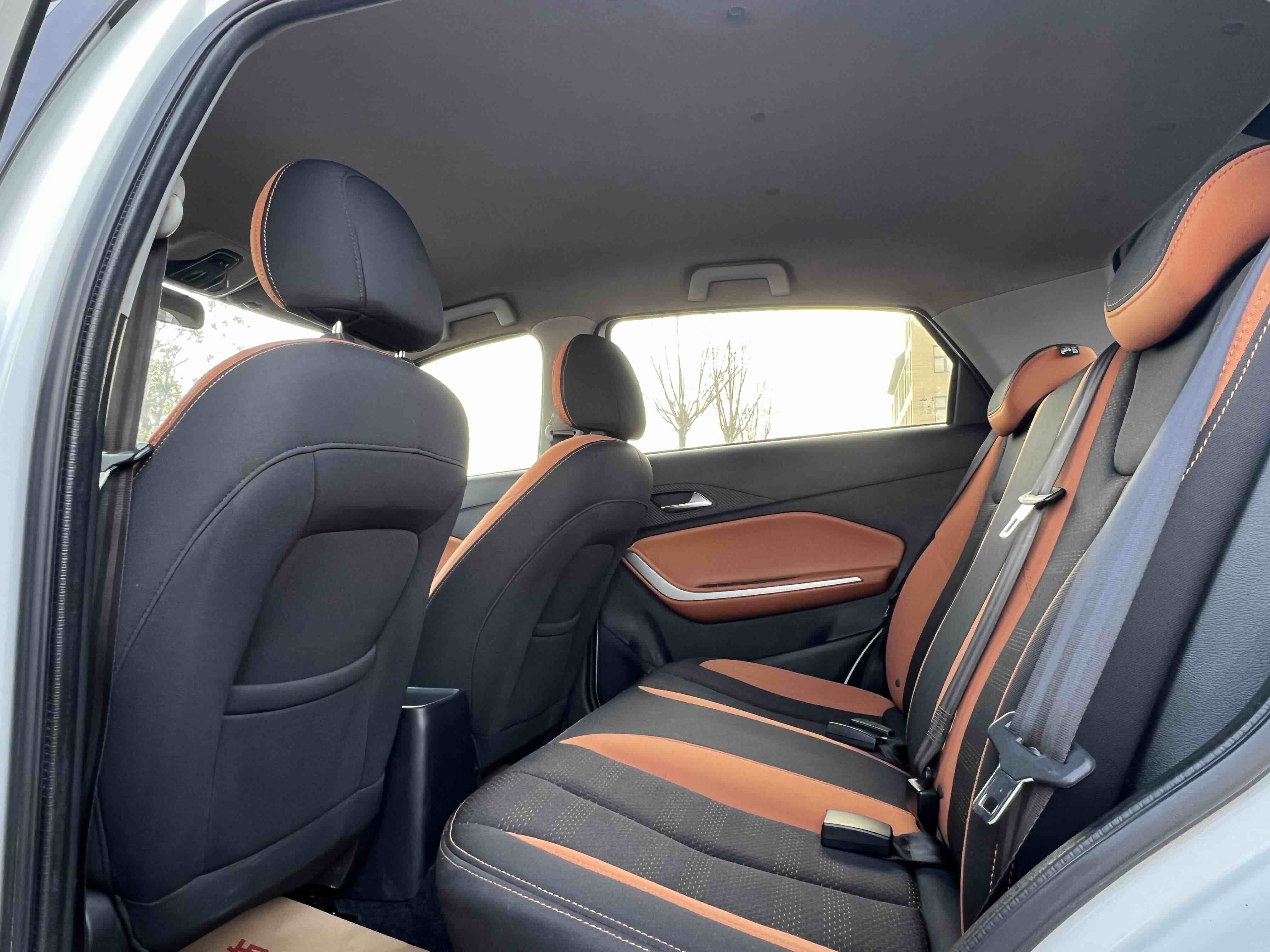 Chery Tiggo 3x 2017 #5 Chery Tiggo 3x 2017 car image #5