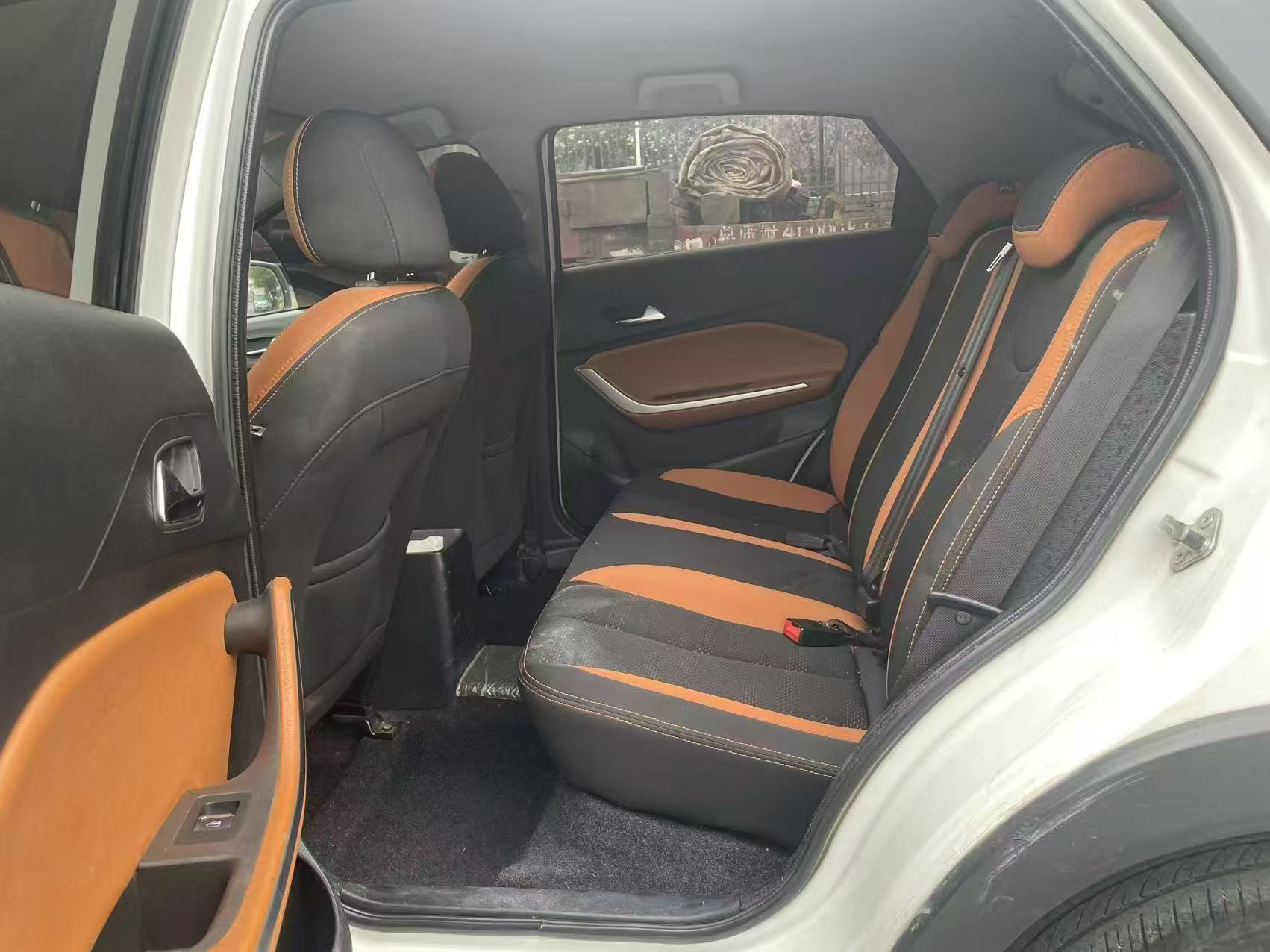 Chery Tiggo 3x 2017 #5 Chery Tiggo 3x 2017 car image #5