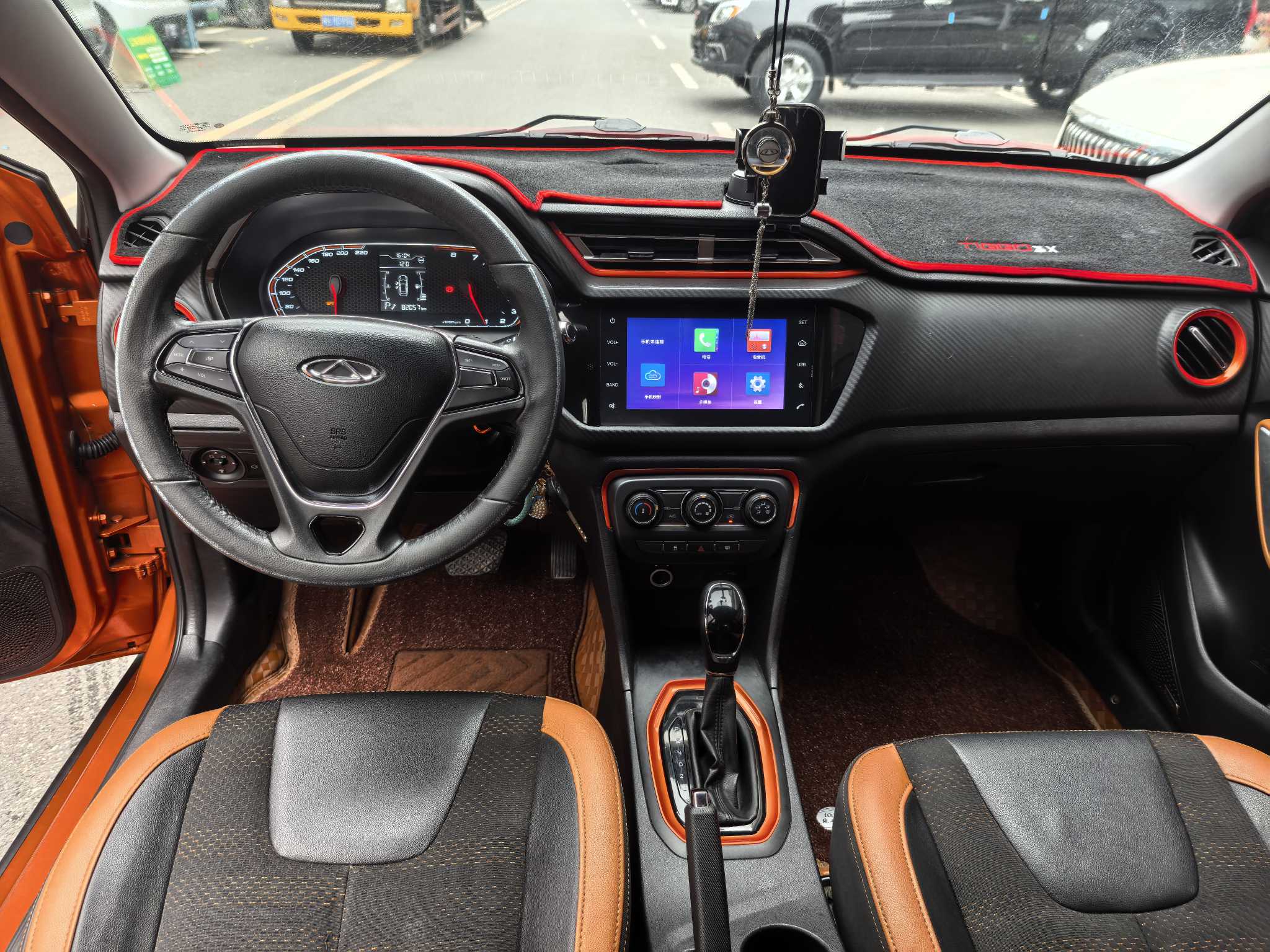 奇瑞 瑞虎3x 2017 汽车图片 #5