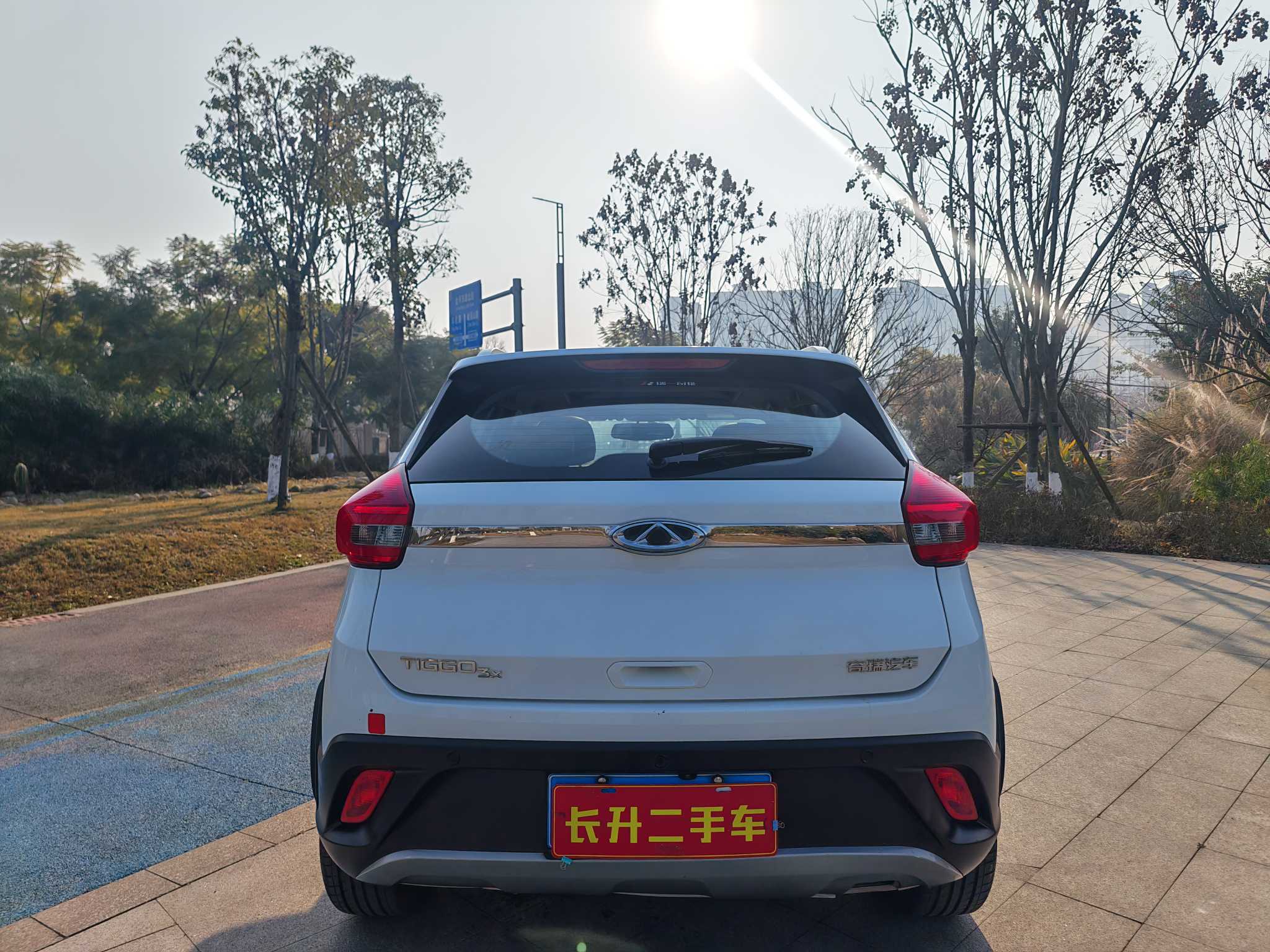 Chery 2018 immagine di auto #5