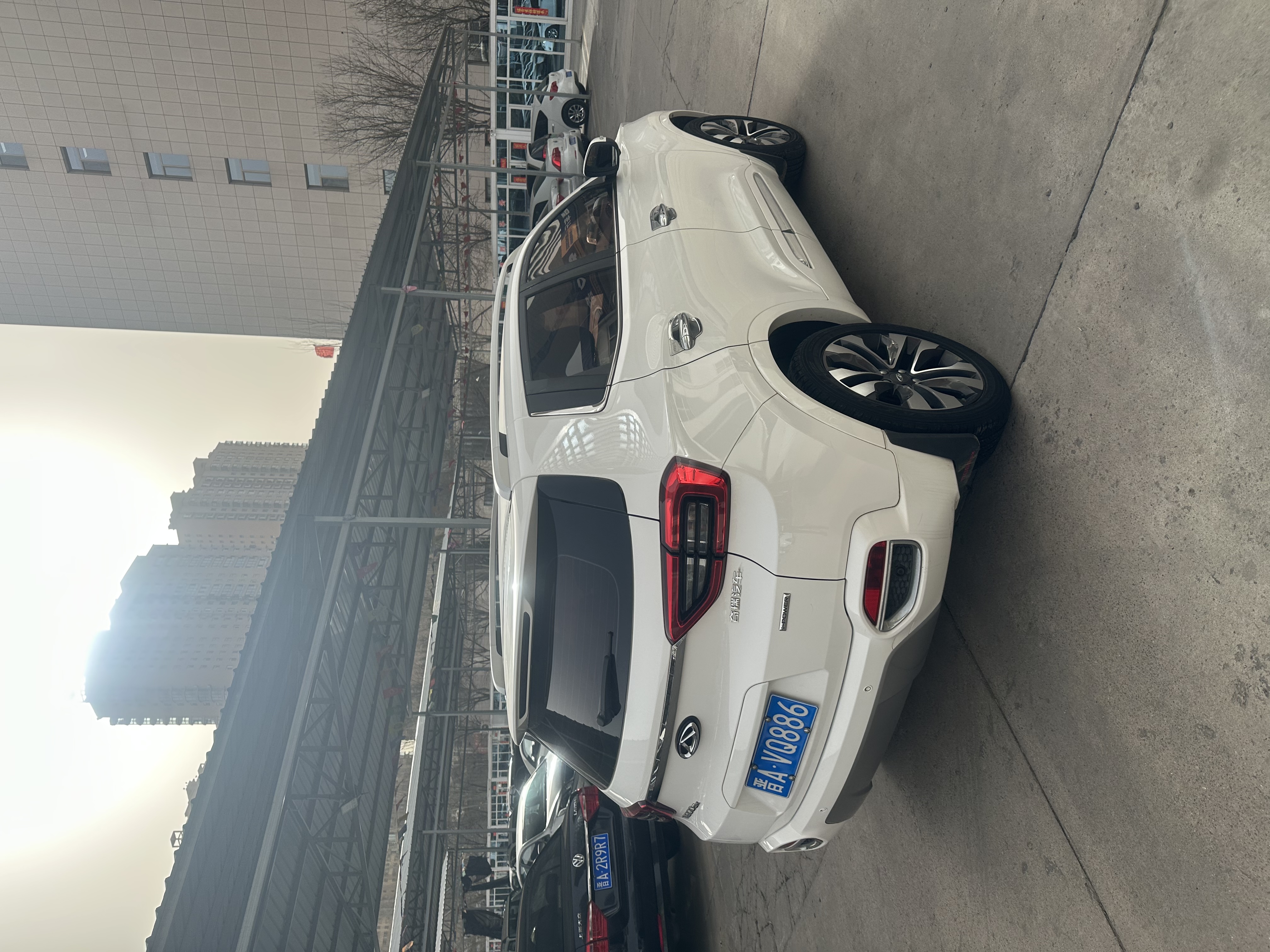 Chery Tiggo 3x 2017 #5 Chery Tiggo 3x 2017 car image #5