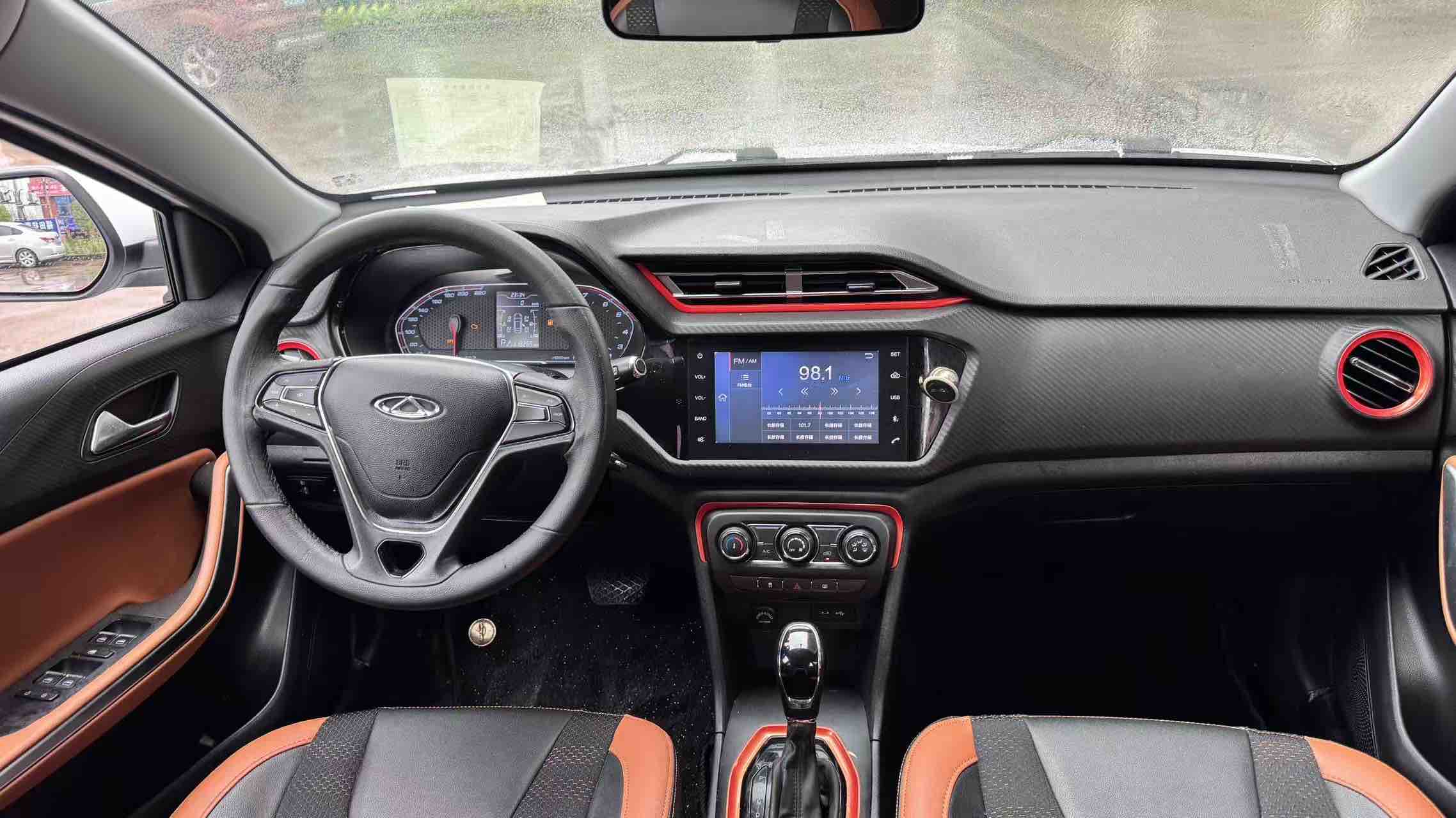 Tiggo 3x 2017 car image #5