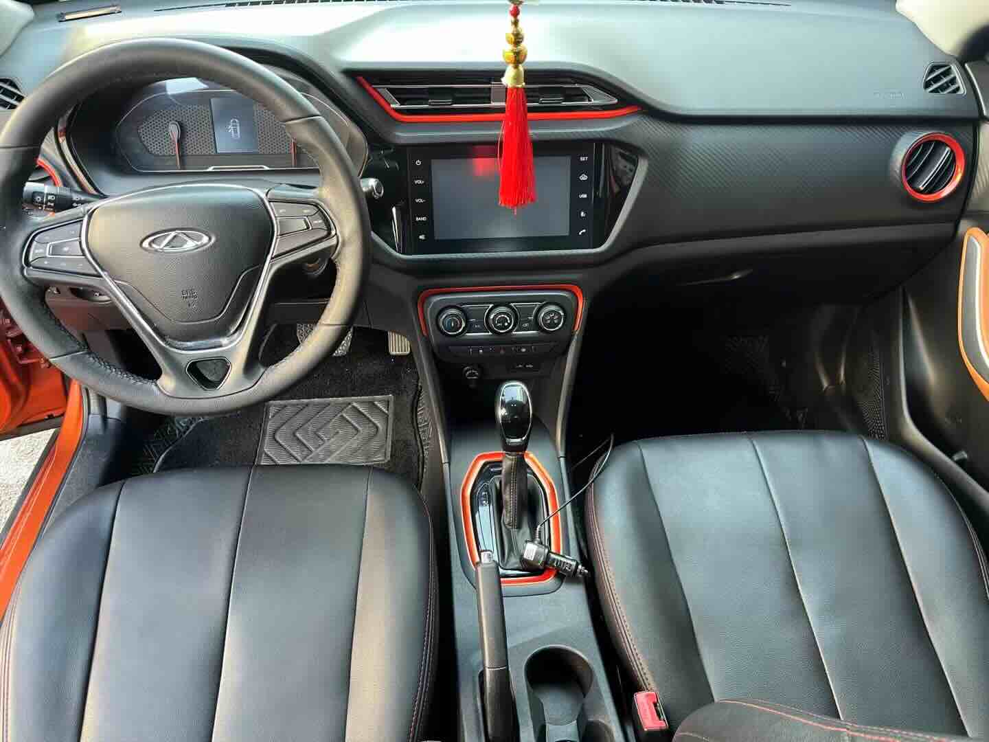 Chery Tiggo 3x 2017 #5 Chery Tiggo 3x 2017 car image #5