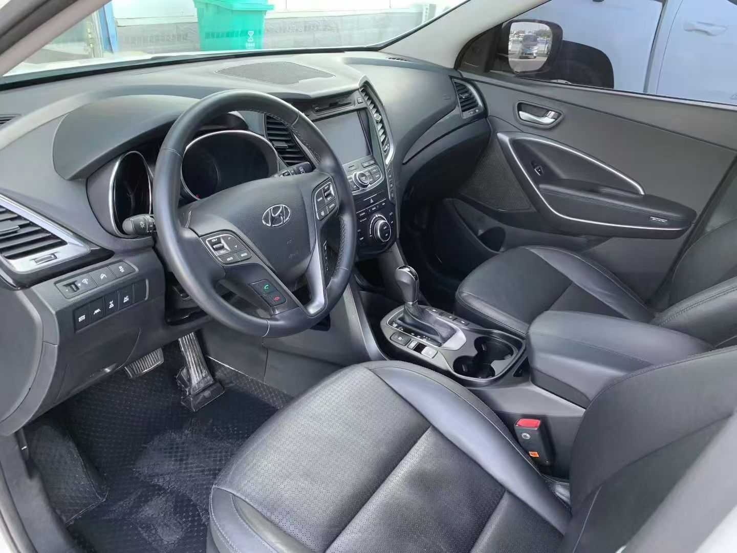 Hyundai Santa Fe (Imported) 2013 #5 Hyundai Santa Fe (Imported) 2013 car image #5